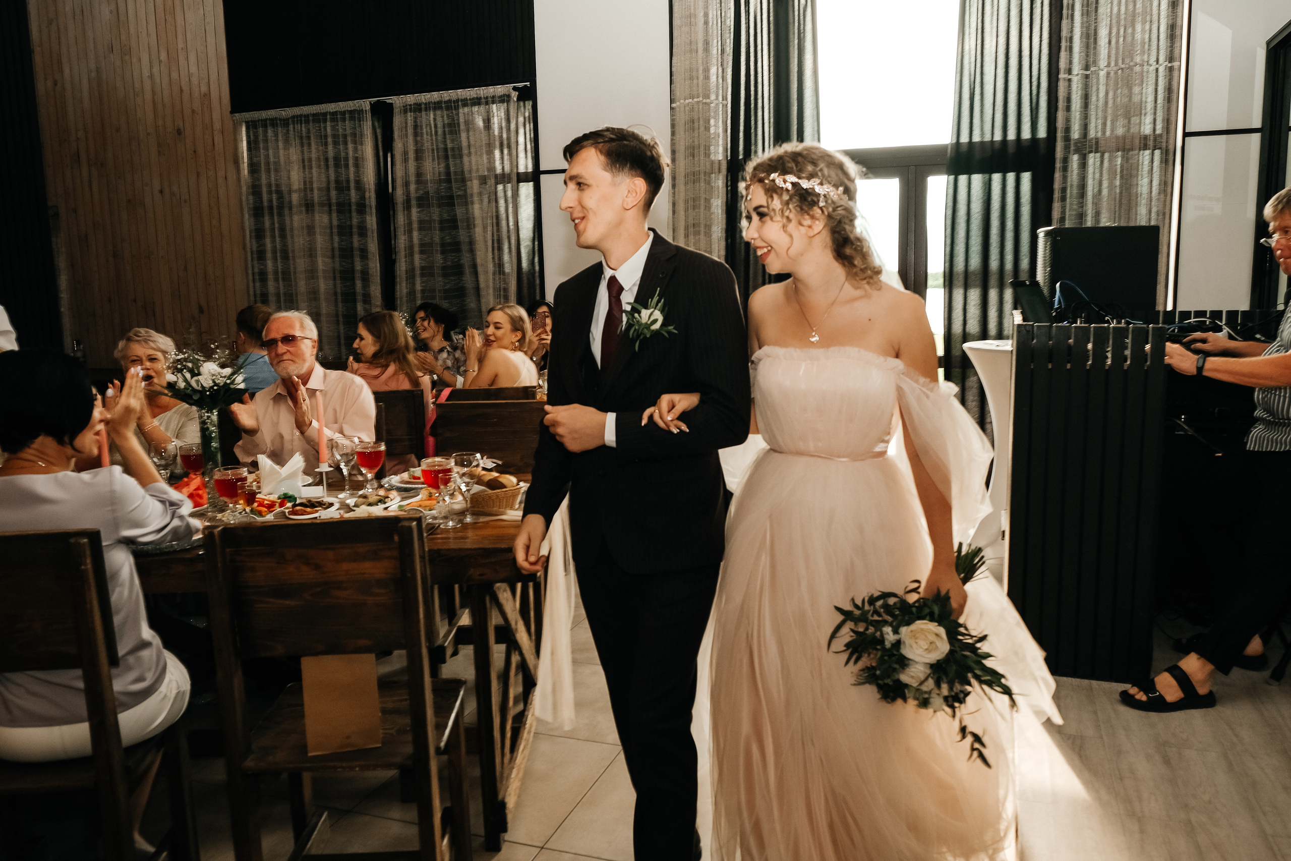 Свадьба Константин и Марина. Женский и свадебный фотограф в Тюмени