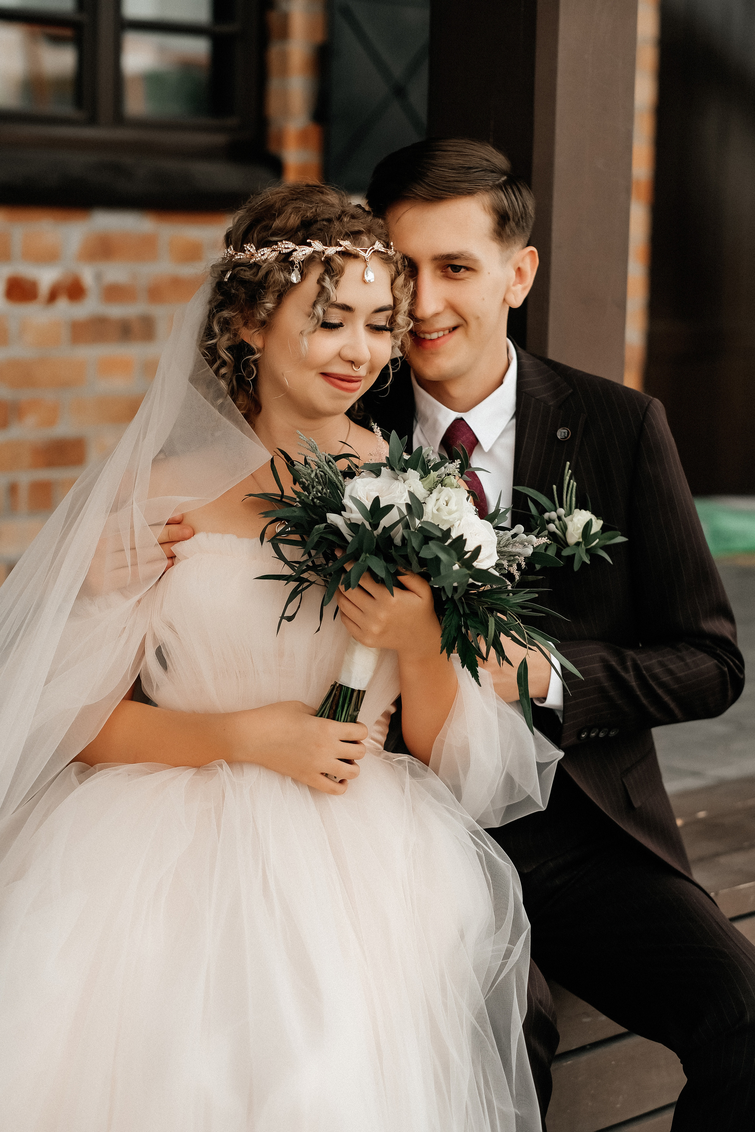 Свадьба Константин и Марина. Женский и свадебный фотограф в Тюмени