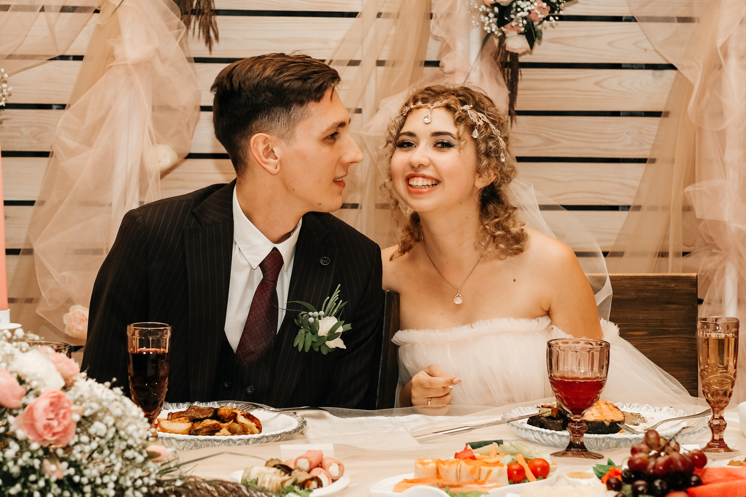 Свадьба Константин и Марина. Женский и свадебный фотограф в Тюмени