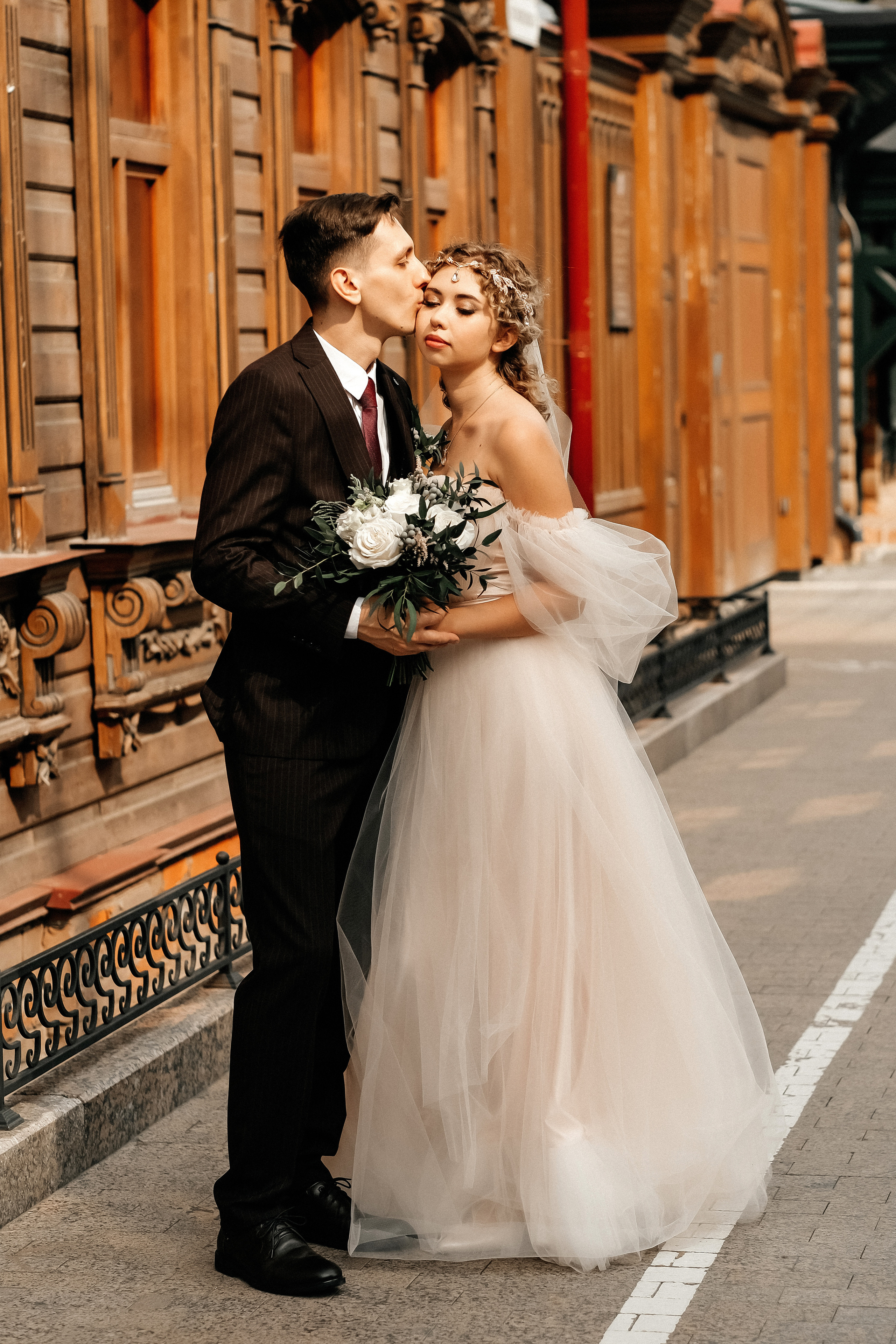 Свадьба Константин и Марина. Женский и свадебный фотограф в Тюмени