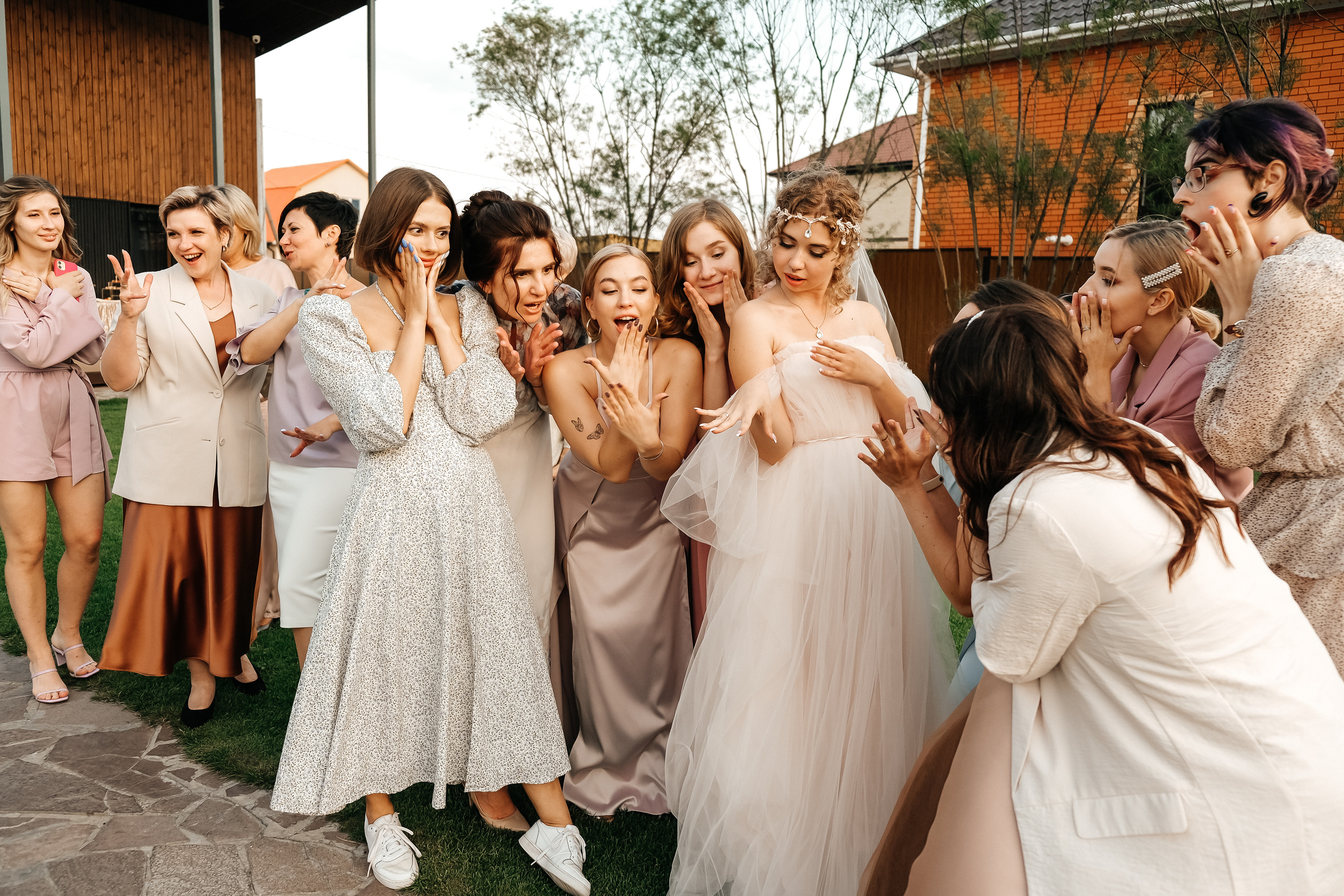 Свадьба Константин и Марина. Женский и свадебный фотограф в Тюмени