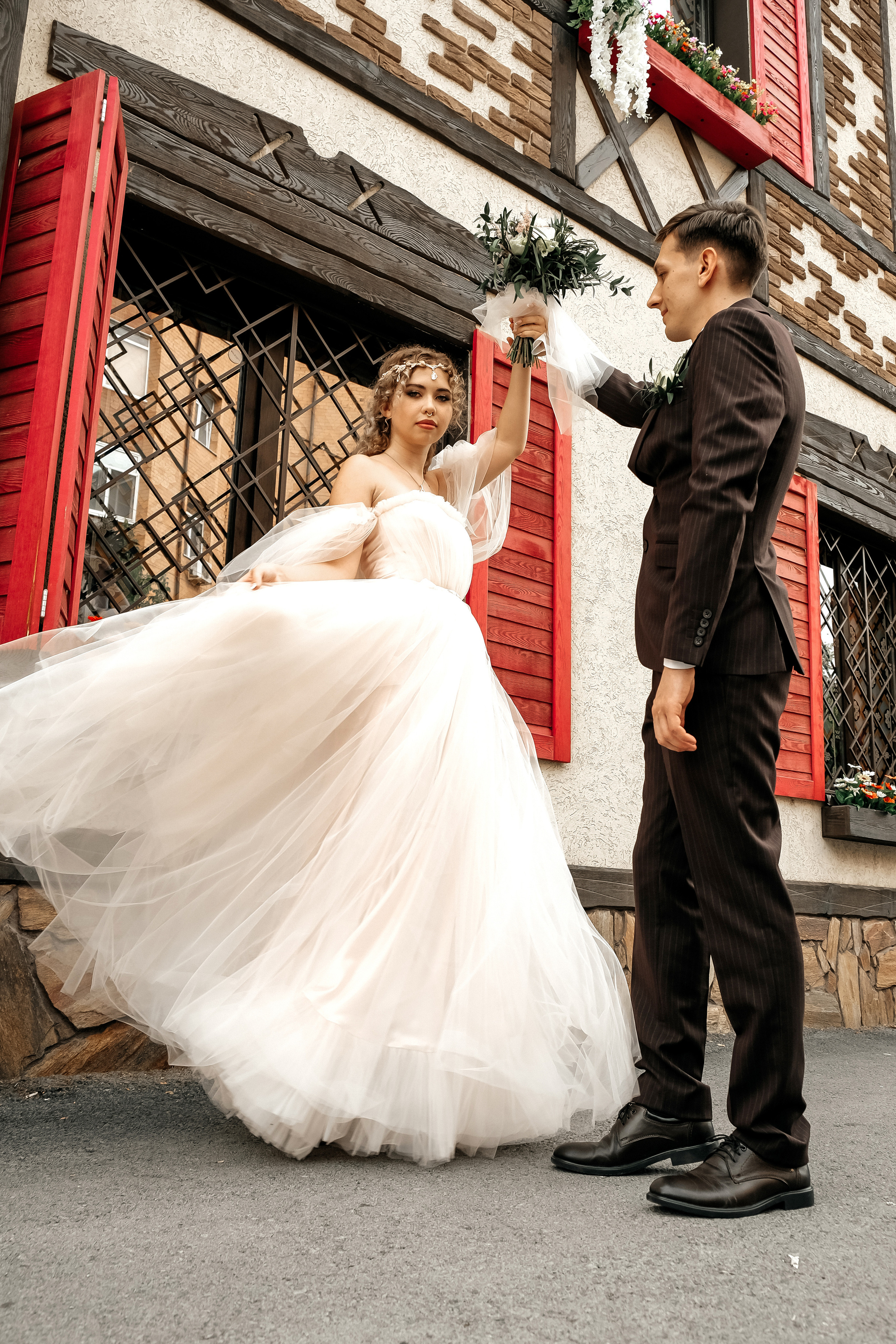 Свадьба Константин и Марина. Женский и свадебный фотограф в Тюмени