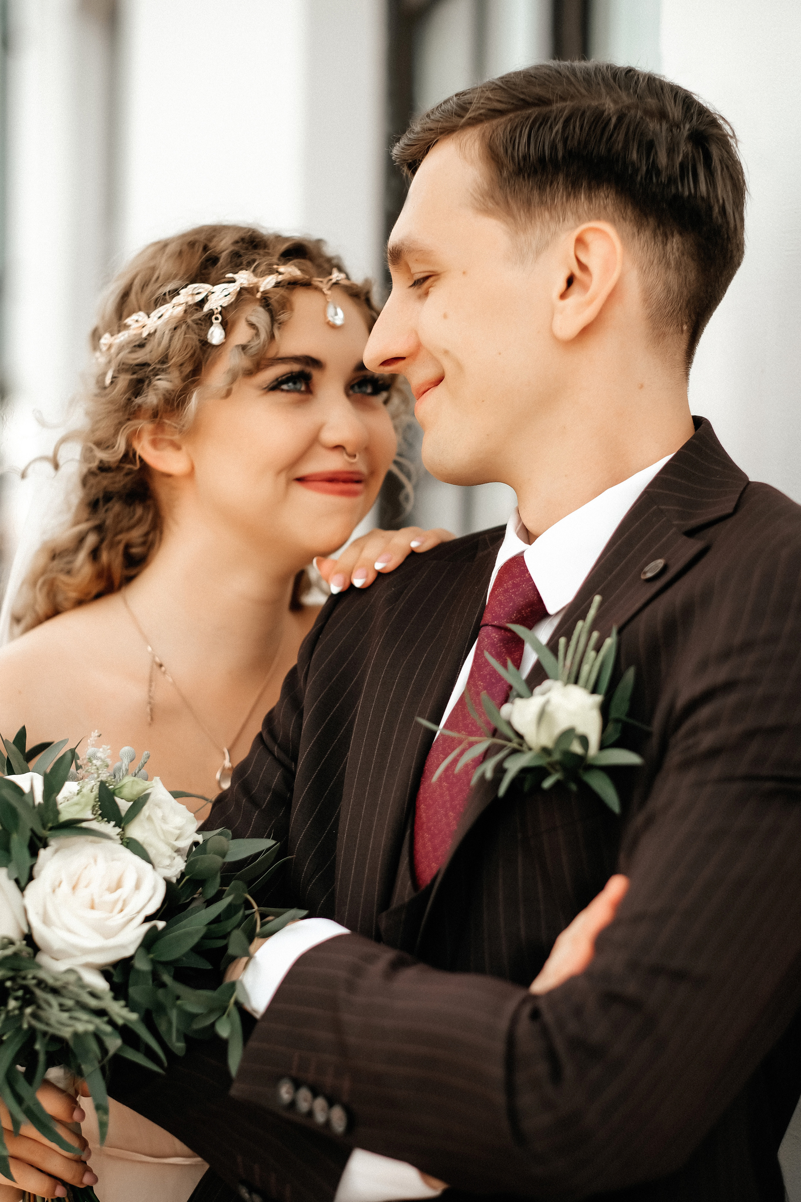 Свадьба Константин и Марина. Женский и свадебный фотограф в Тюмени