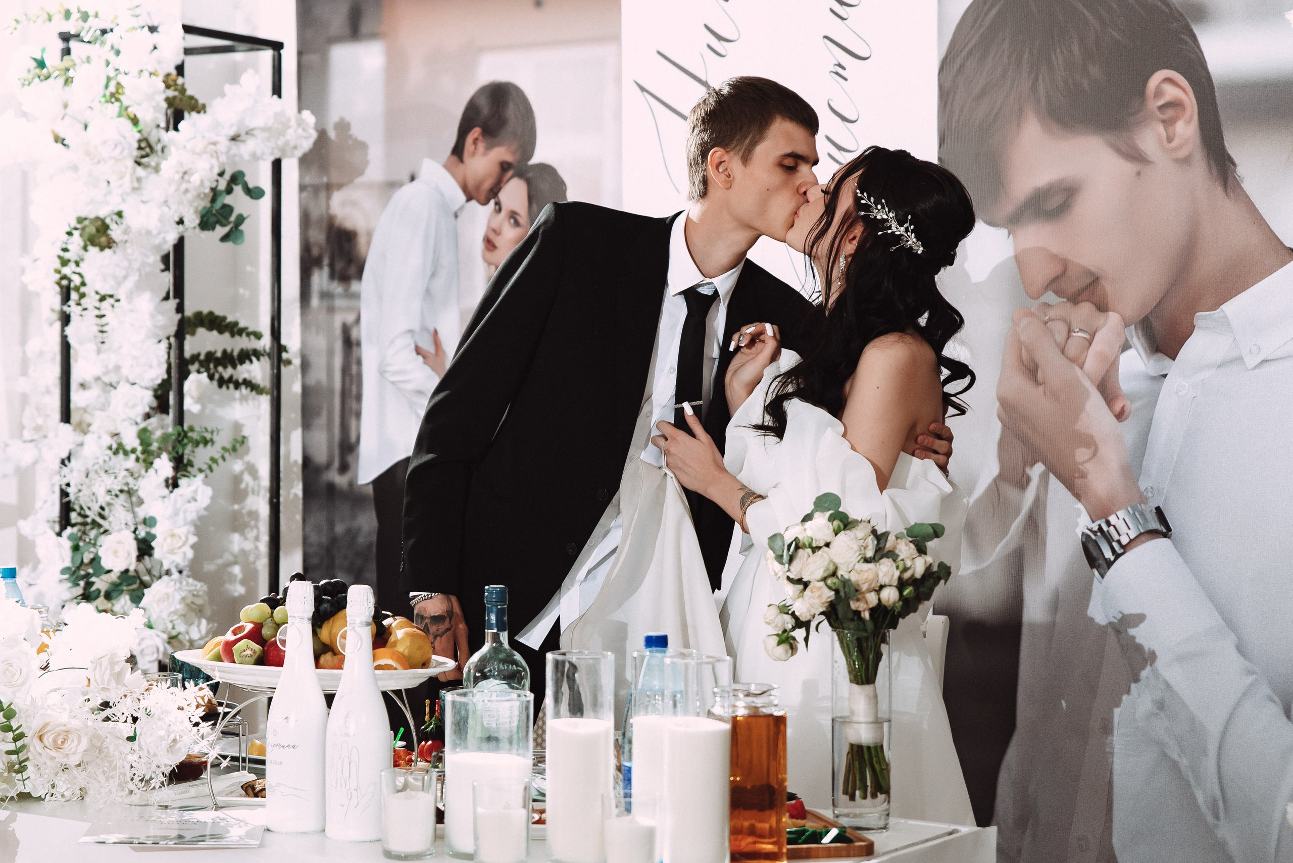 Никита + Кристина. Свадебный и семейный фотограф в Волгограде Олеся Лисицкая