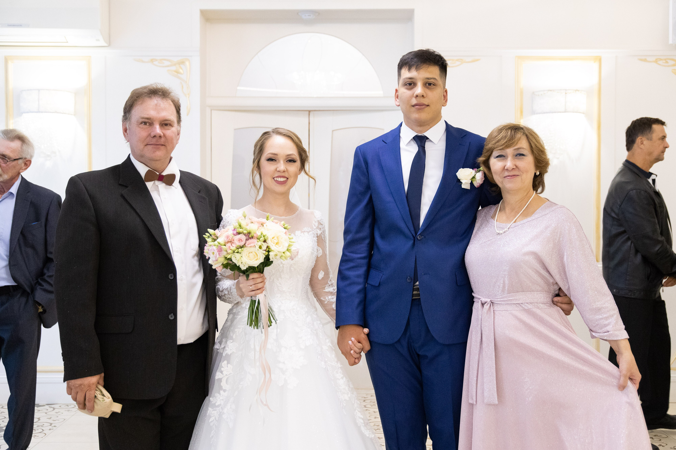 Свадьба Андрея и Ани. Фотограф Родион Нарудинов