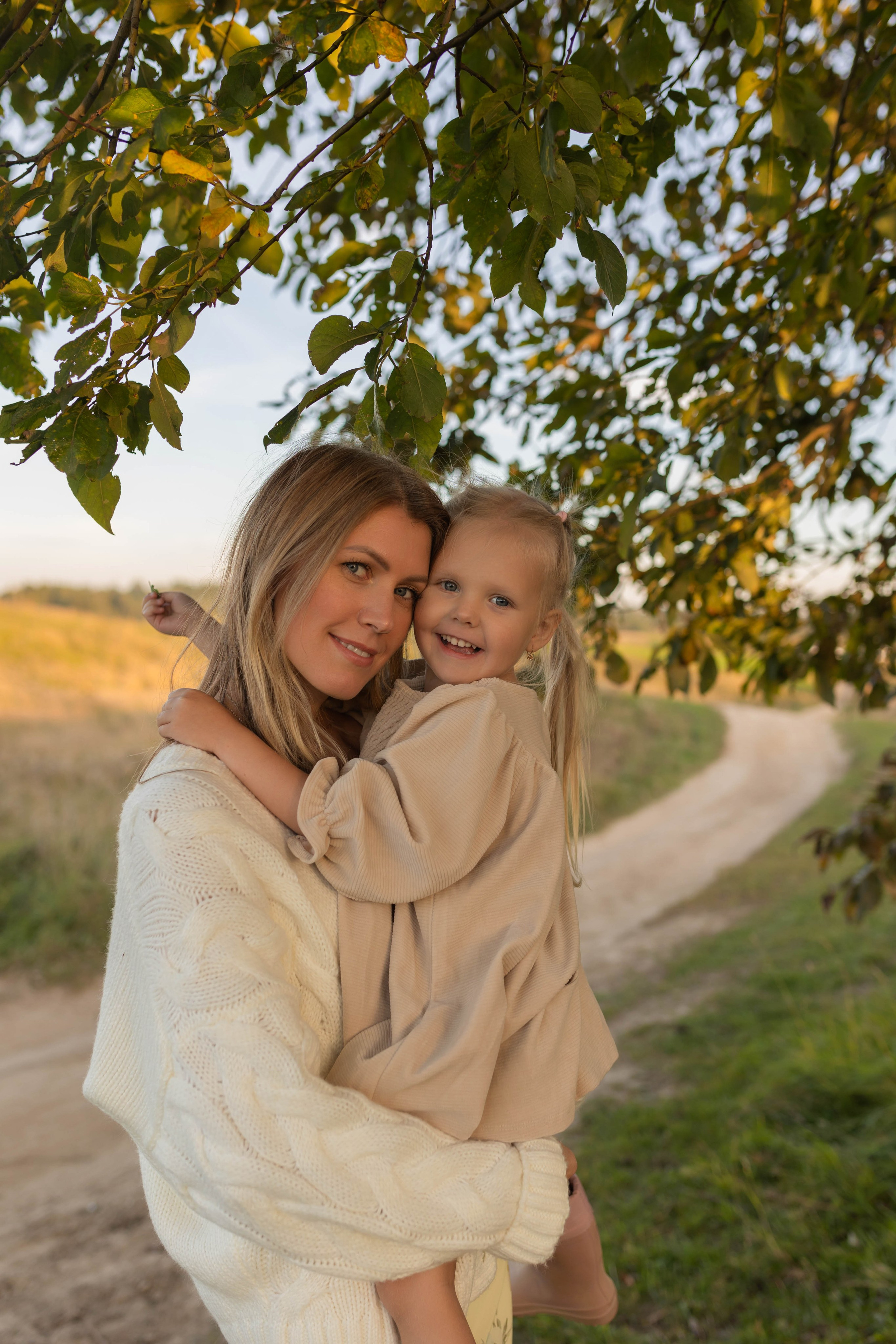 За ромашками!. Семейный фотограф в Санкт-Петербурге Любовь Савкина