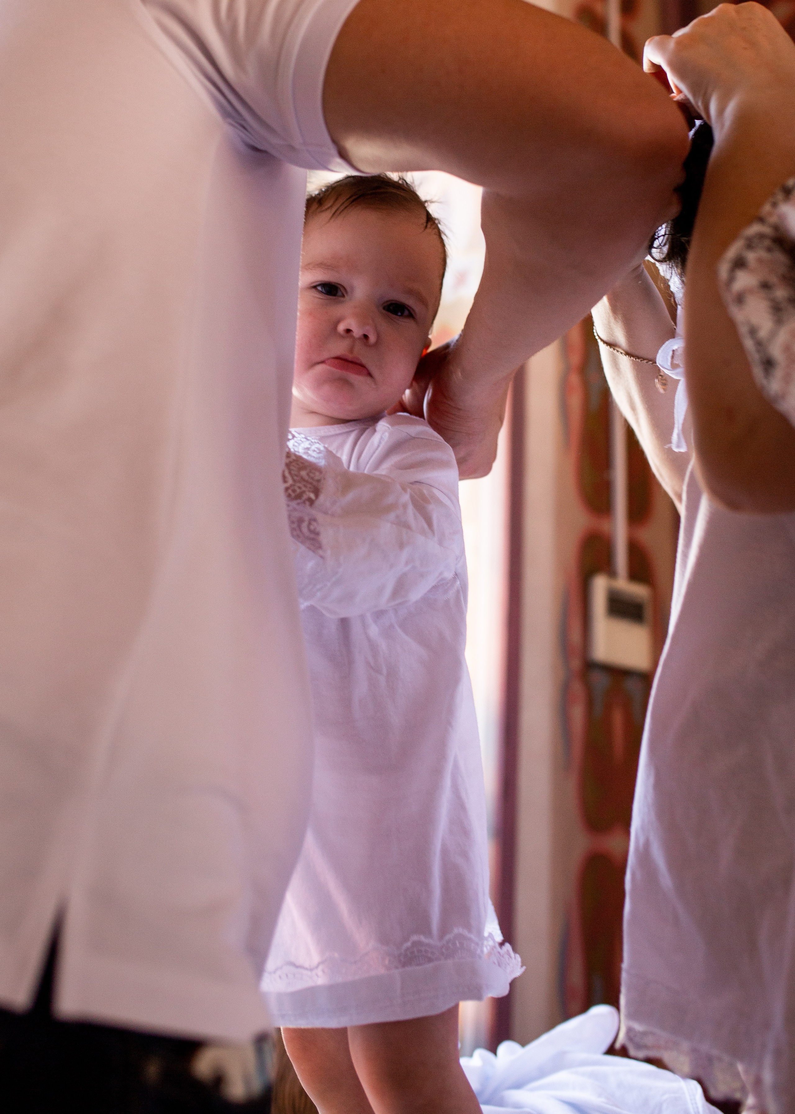 Иван да Мария. Фотограф в Приморско-Ахтарске Марьяна Чопко