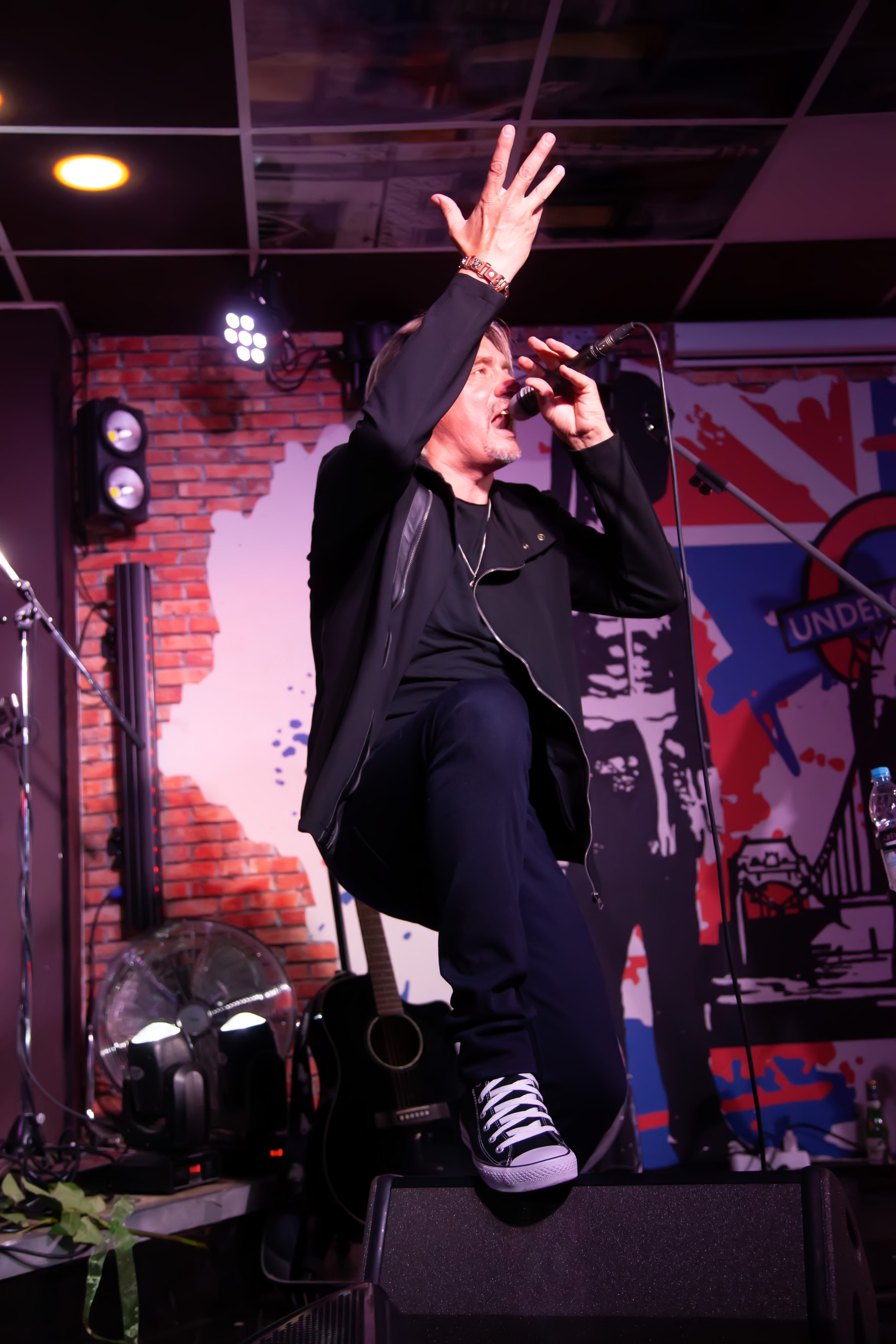 Концертная съемка. Фотограф в Твери Буреев