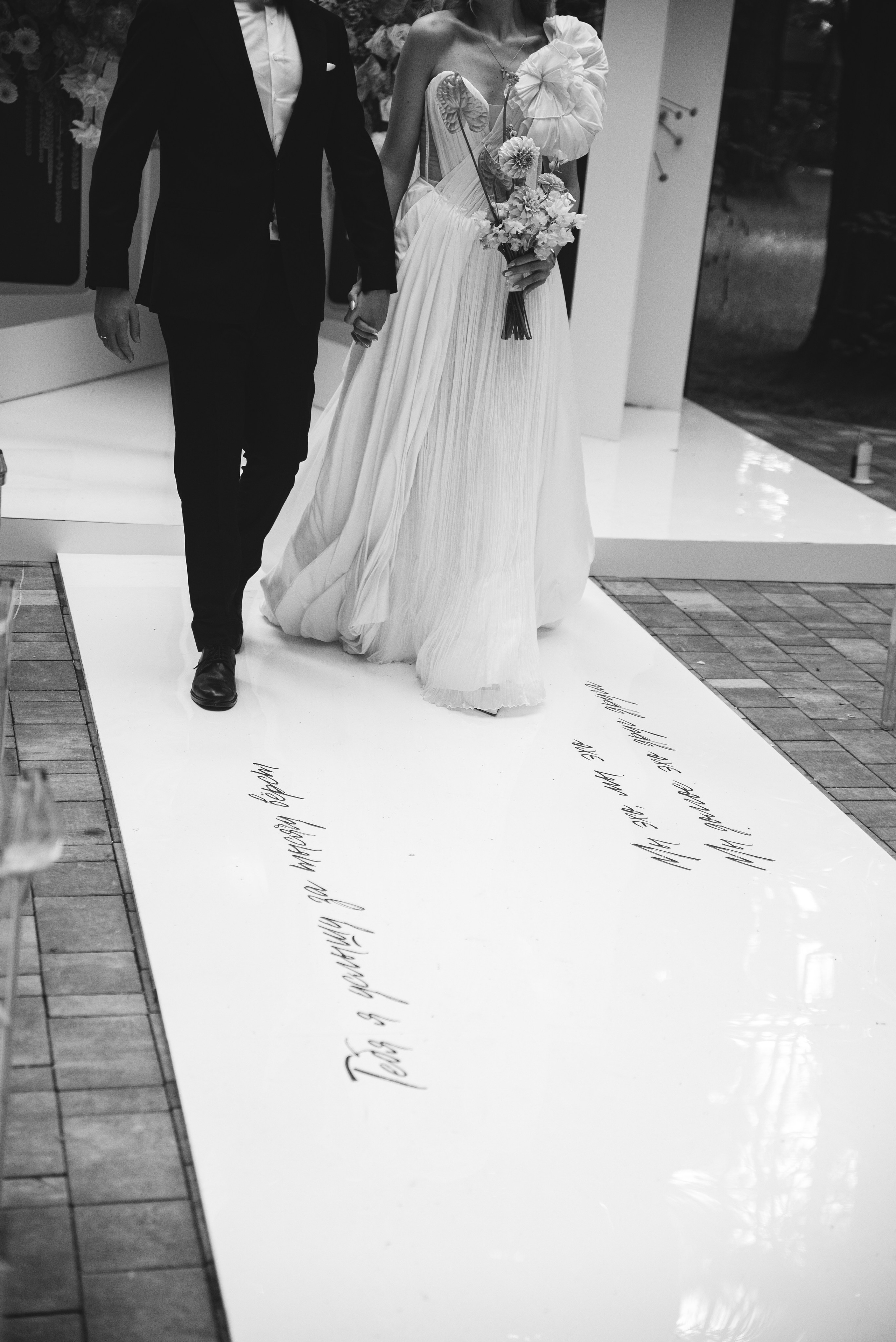 Павел & Ольга (церемония). Свадебный, семейный, женский фотограф в Москве, Мытищах, Королёве Ксения Узилле