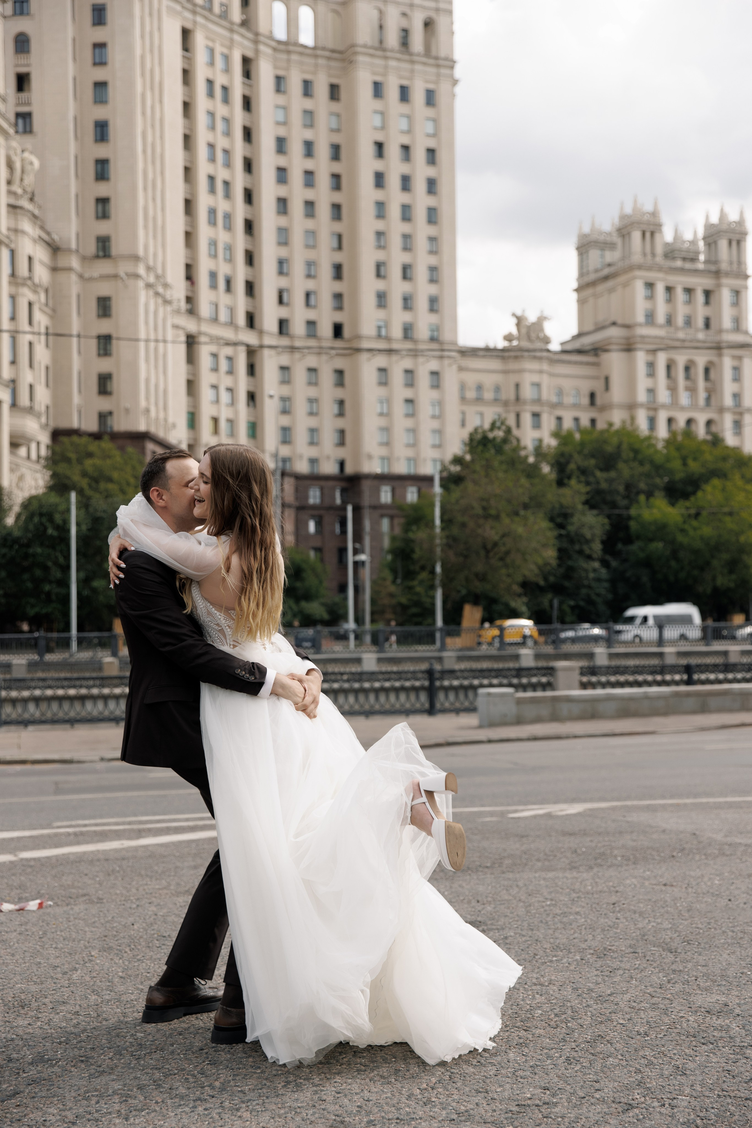 Красота в простоте. Свадебный и семейный фотограф в Москве Julia Juice