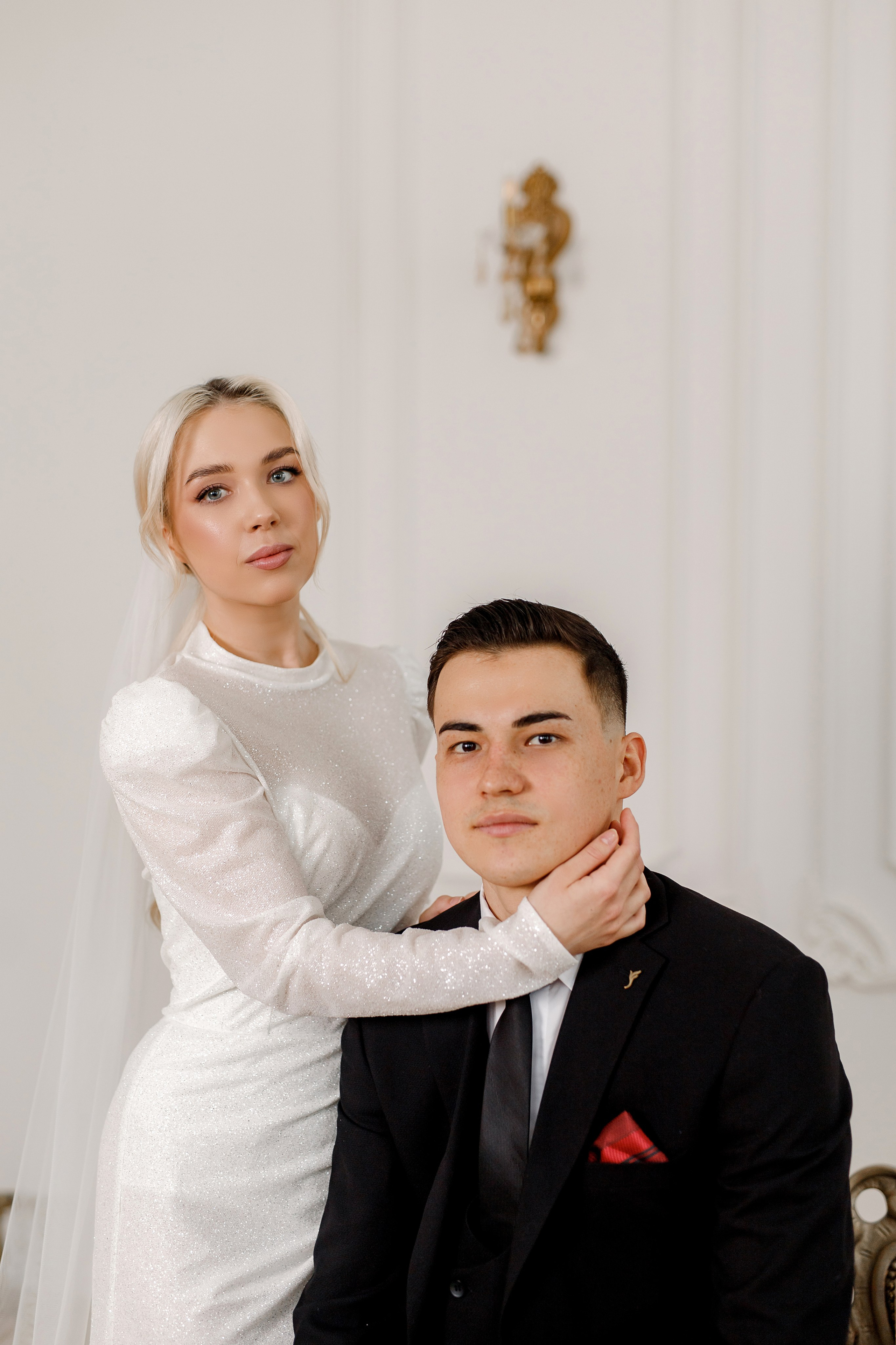 Диана и Эмиль. Свадебный и семейный фотограф в Казани Алина Гилазиева