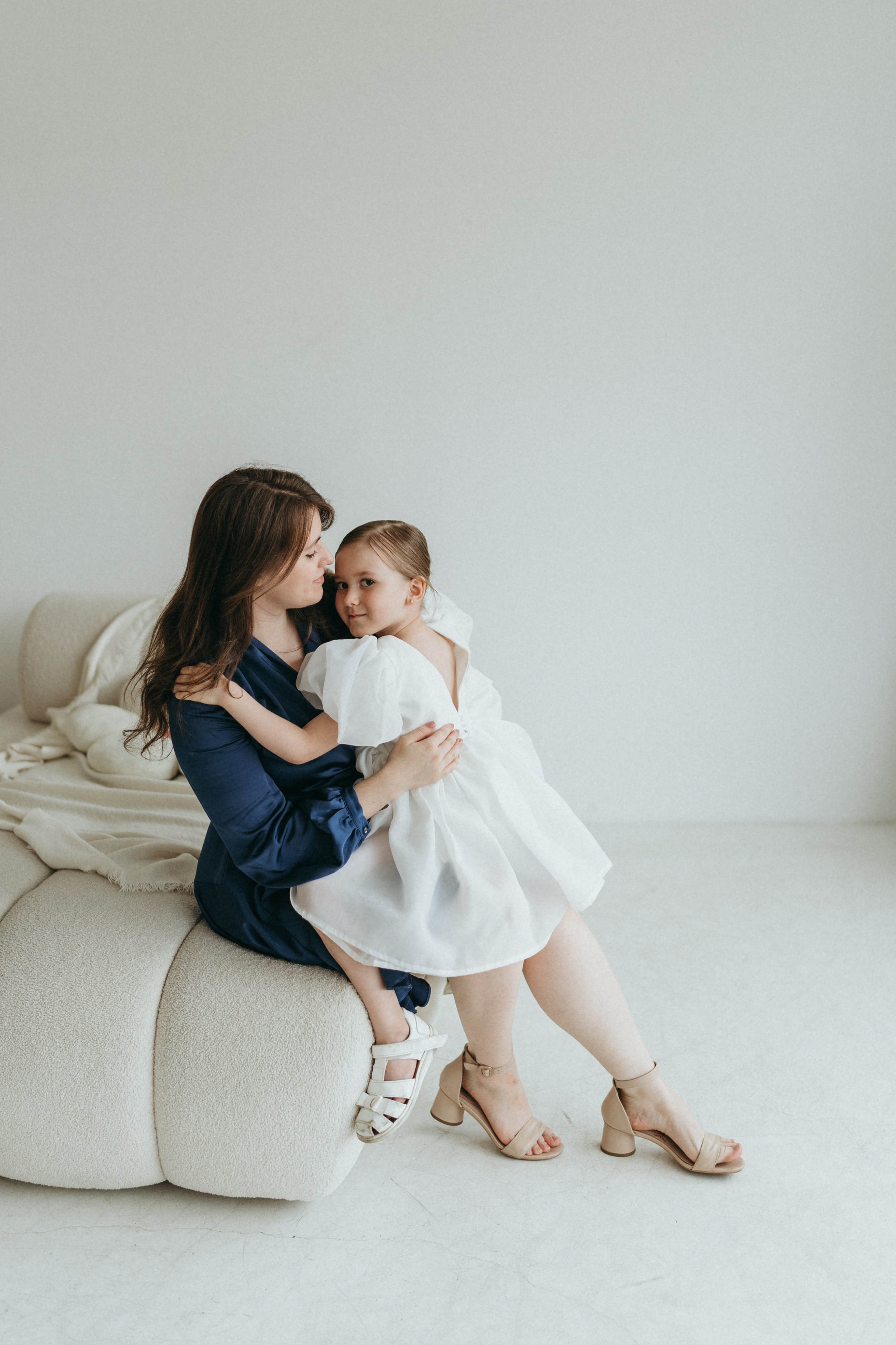 Дарья и Аврора. Фотограф в Санкт-Петербурге — Лучина Екатерина