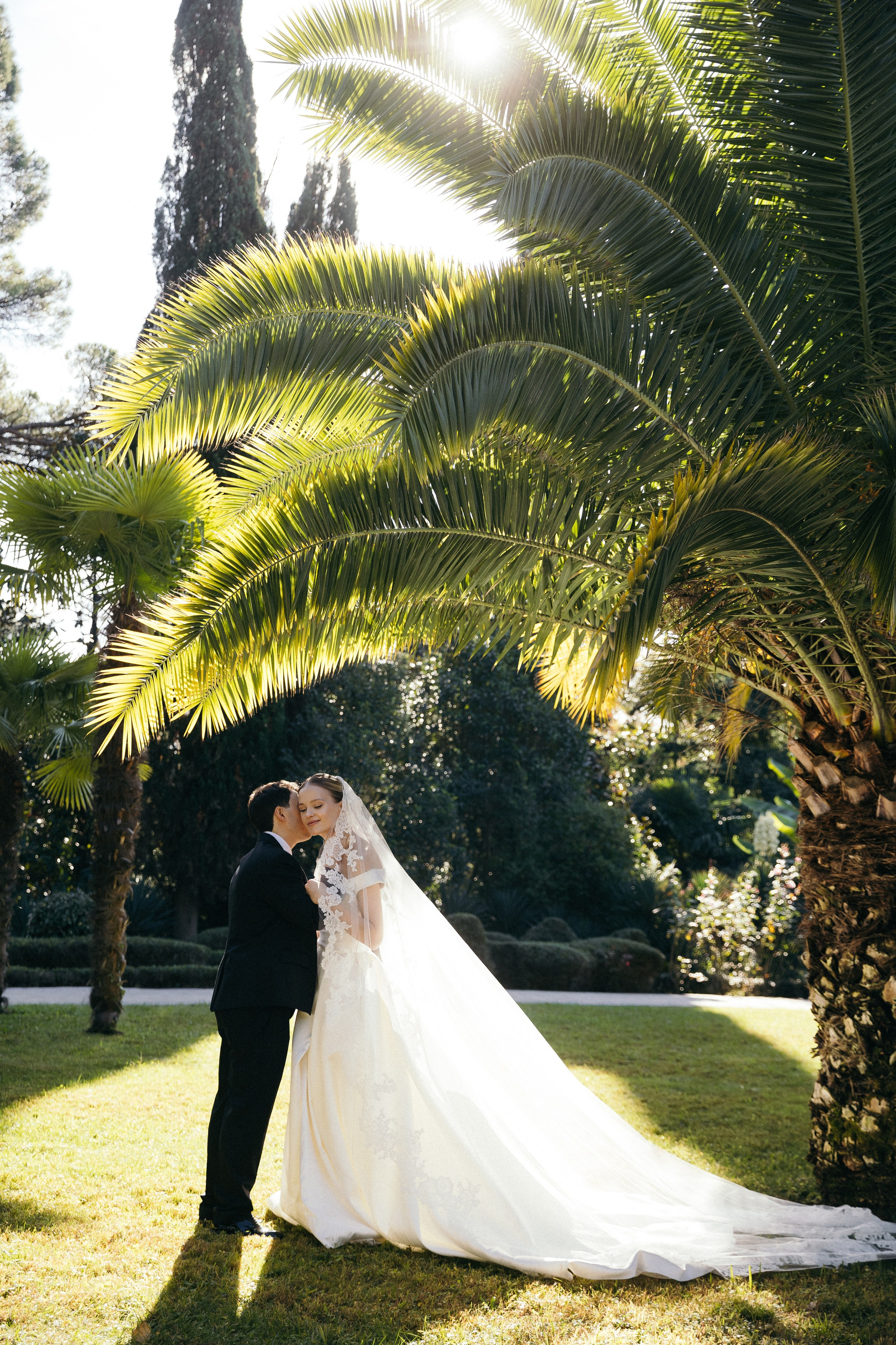 Эмиль и Катя. Свадебный и семейный фотограф в Краснодаре Роман Моско