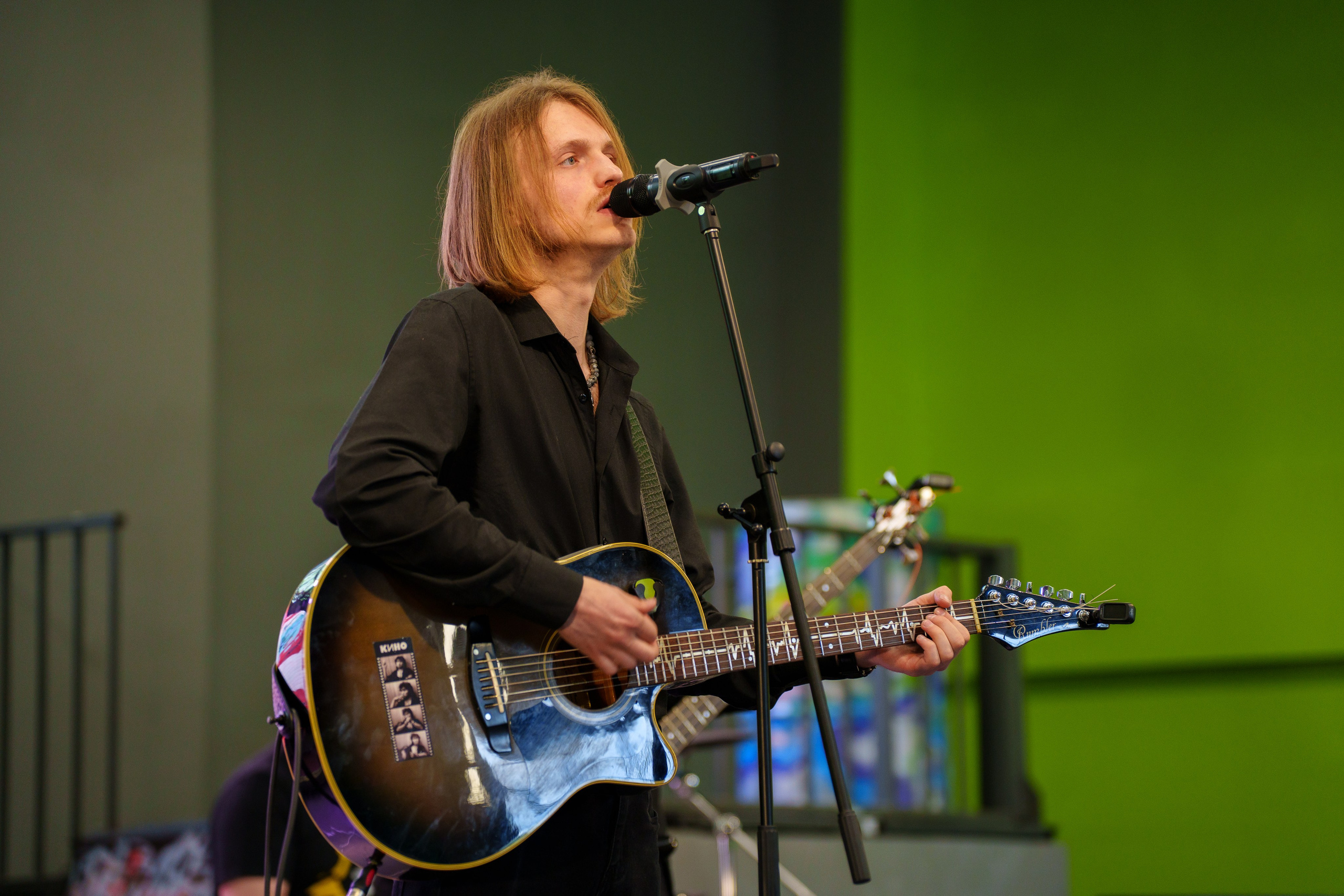 Благотворительный фестиваль «Мир! Труд! Май!» — КЦ «Октябрь» (13.05.2023). Фотограф Андрей Чеботок (Белгород, Курск, Воронеж, Старый Оскол)