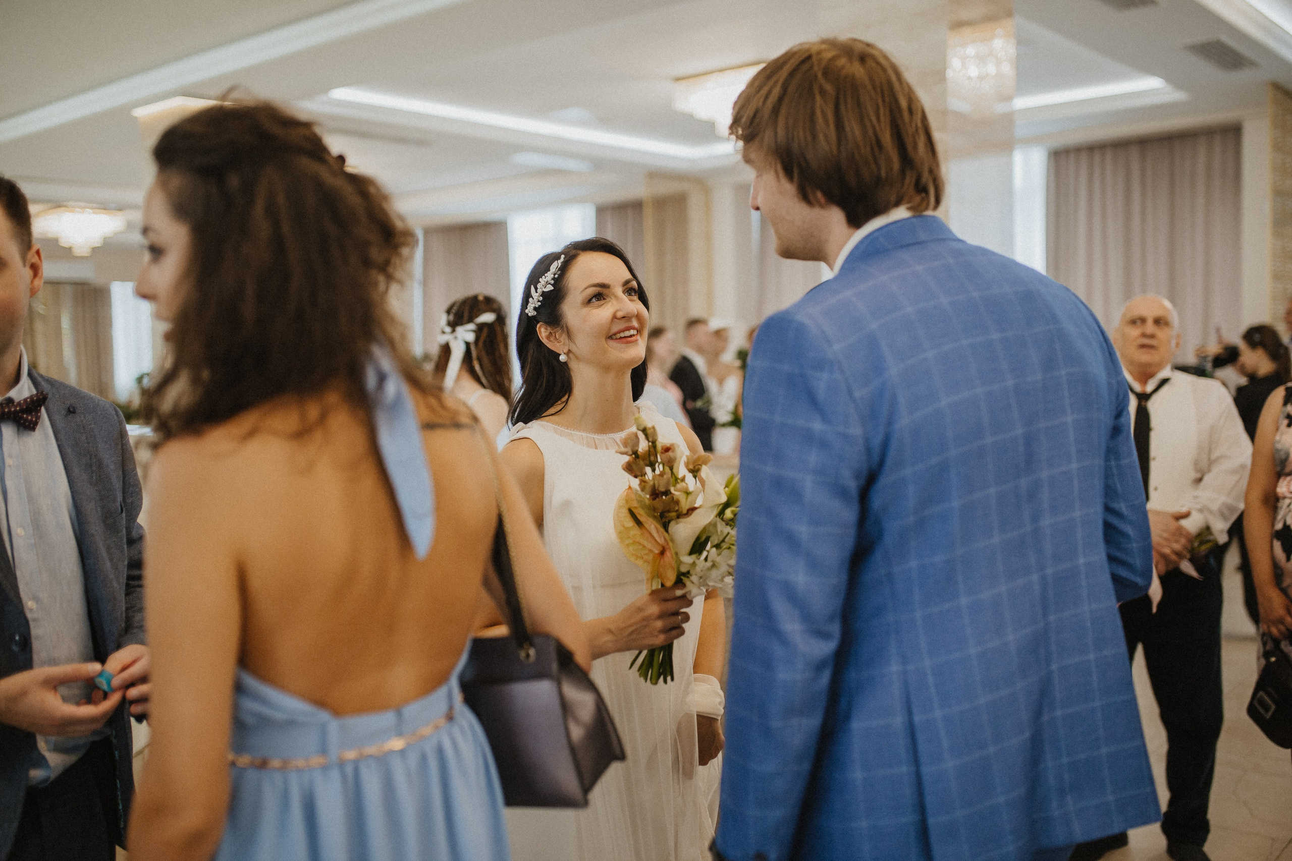 Яков и Мария | Рихтер | Москва. Свадебный фотограф в Санкт-Петербурге Анастасия Селиванова
