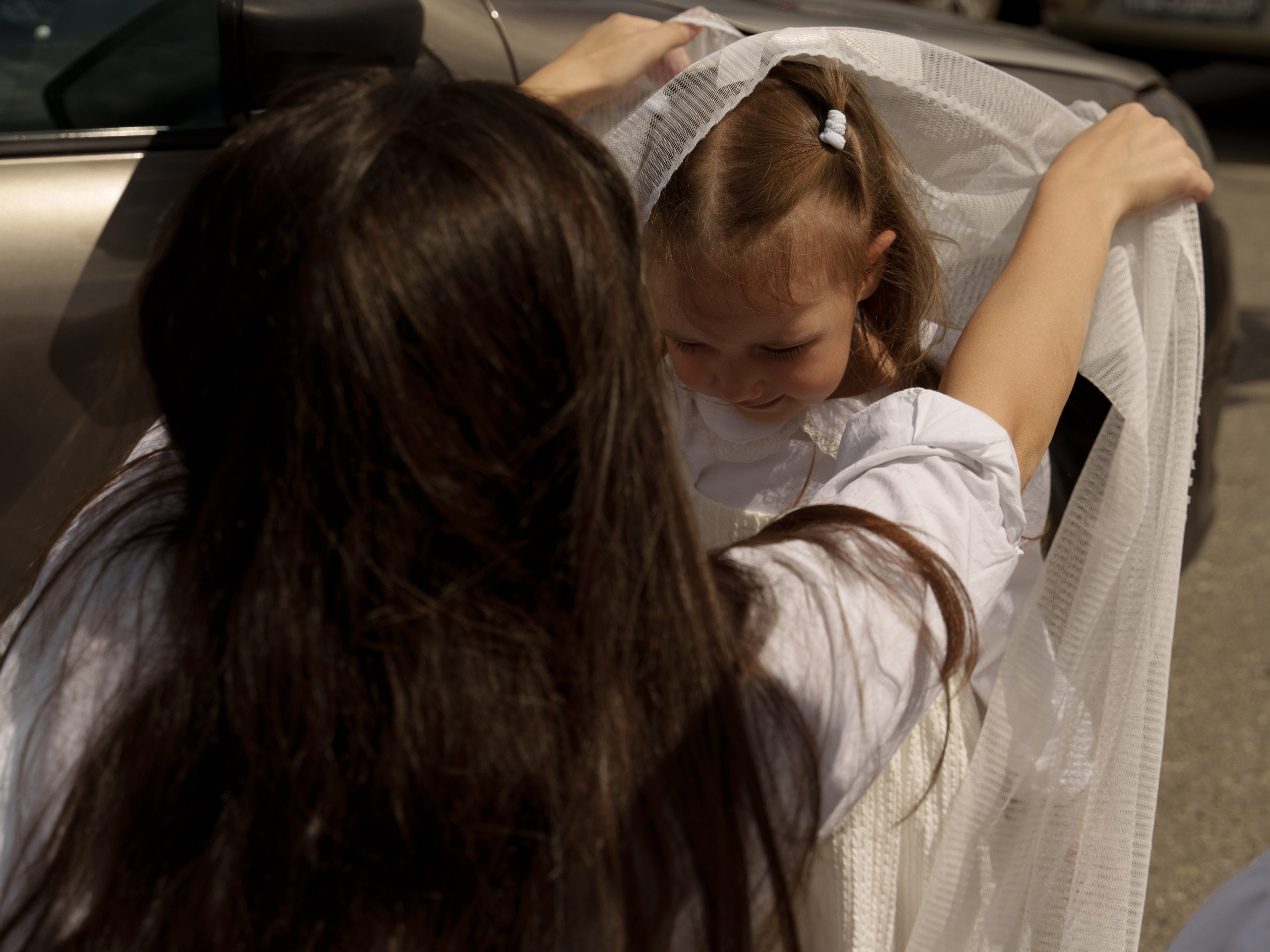 Крещение Дарины. Свадебный и семейный фотограф Диана Лбова. Чебоксары