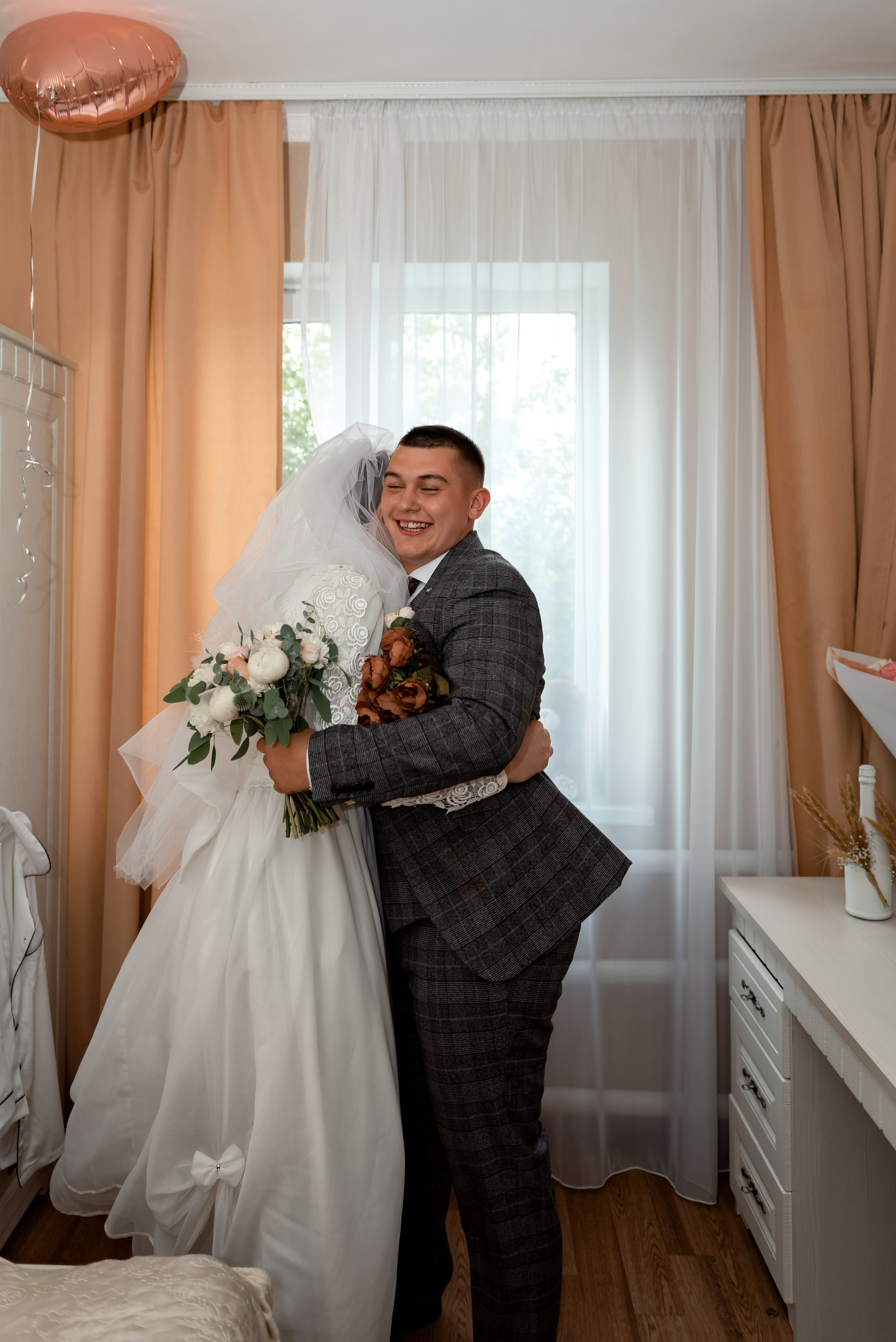 Елизавета и Максим. Свадебный и семейный фотограф в Алексеевке Марина Купреева