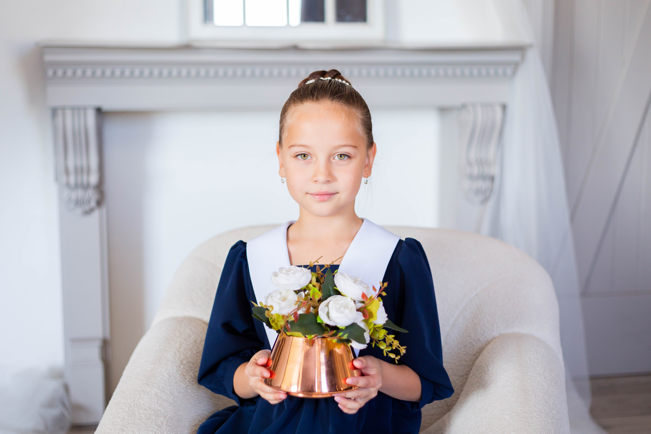Фотопроект «Школьный». Семейный и детский фотограф, фотограф новорожденных в Новокузнецке Ири