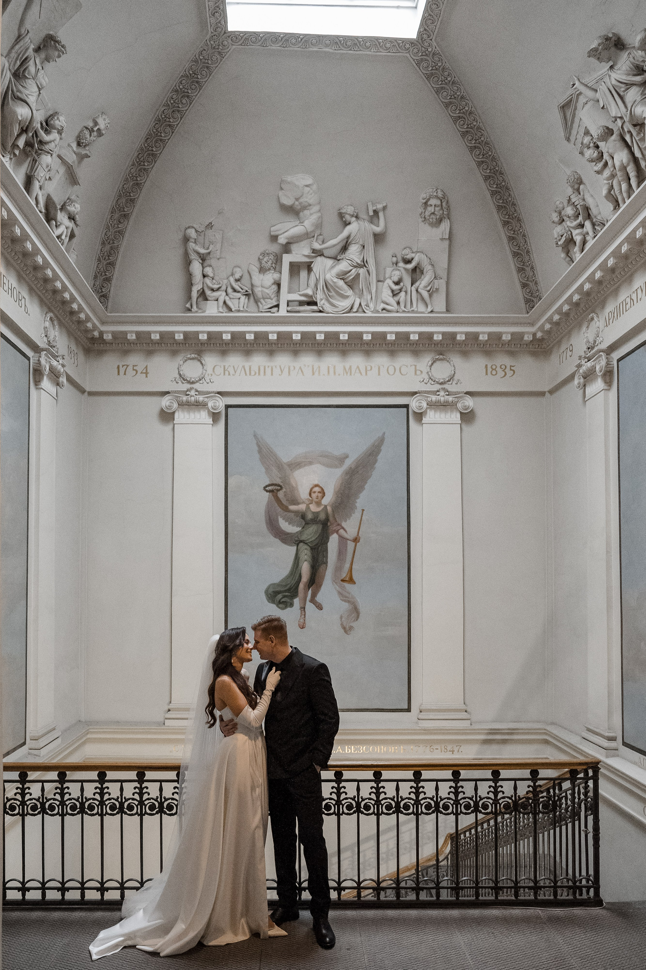 Даша & Лёня. Свадебное агентство WedStories agency