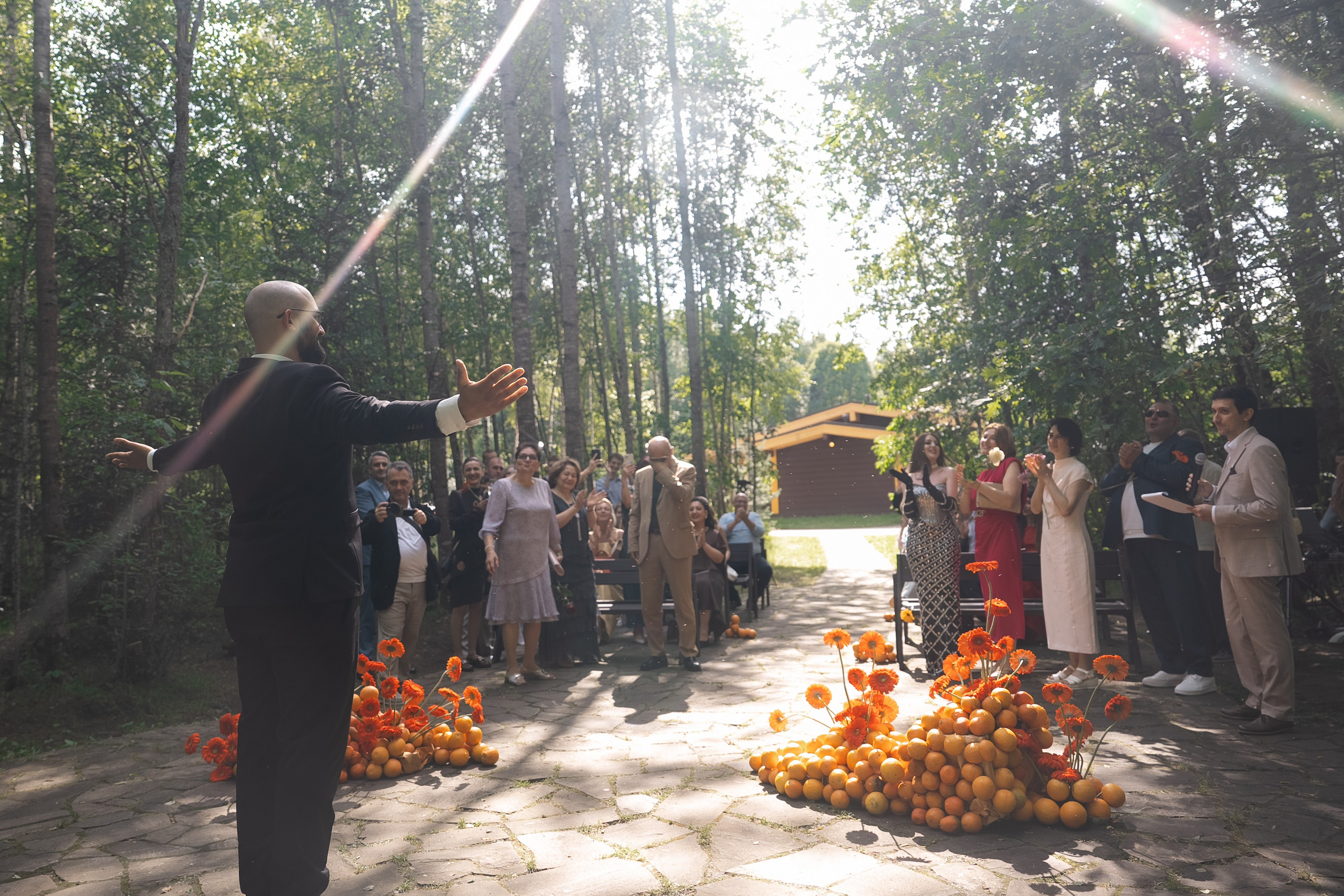 Диана & Серж. Свадебное агентство WedStories agency