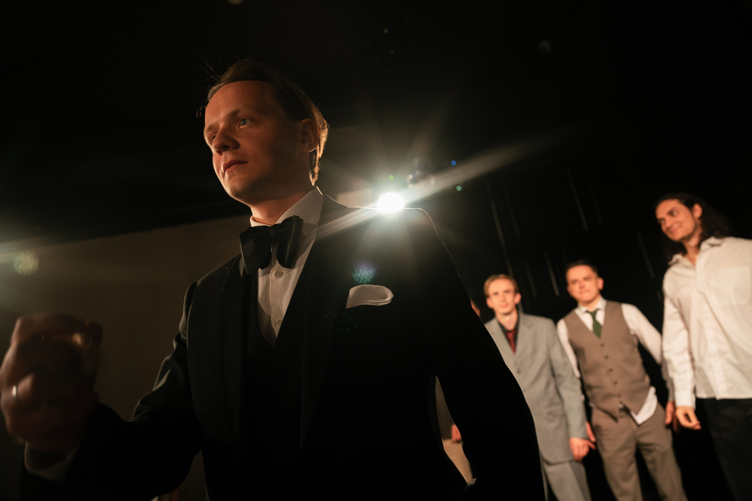 Диана & Саша. Свадебное агентство WedStories agency