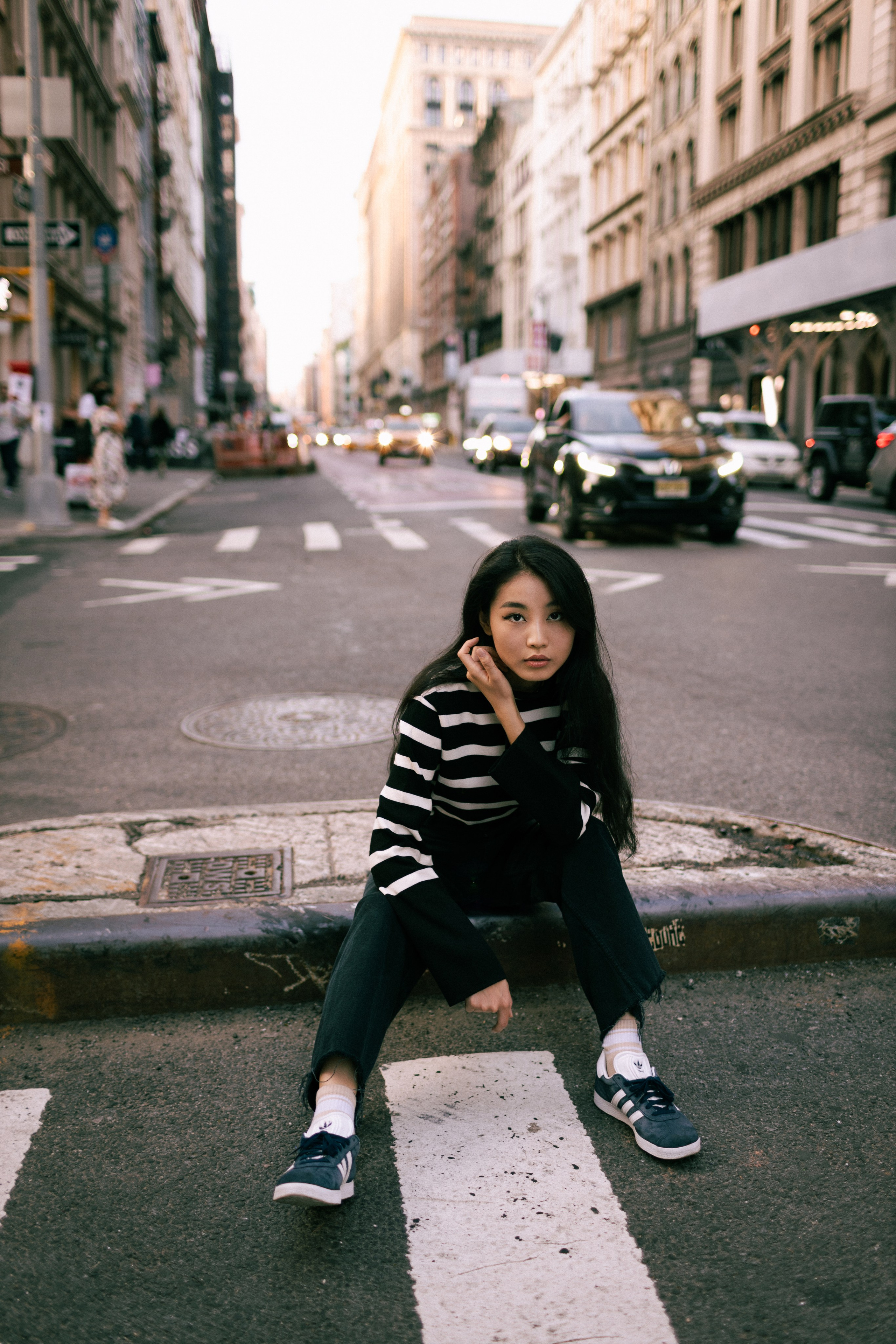 Margarita. Portrait photographer in New York, Yulia Zubova