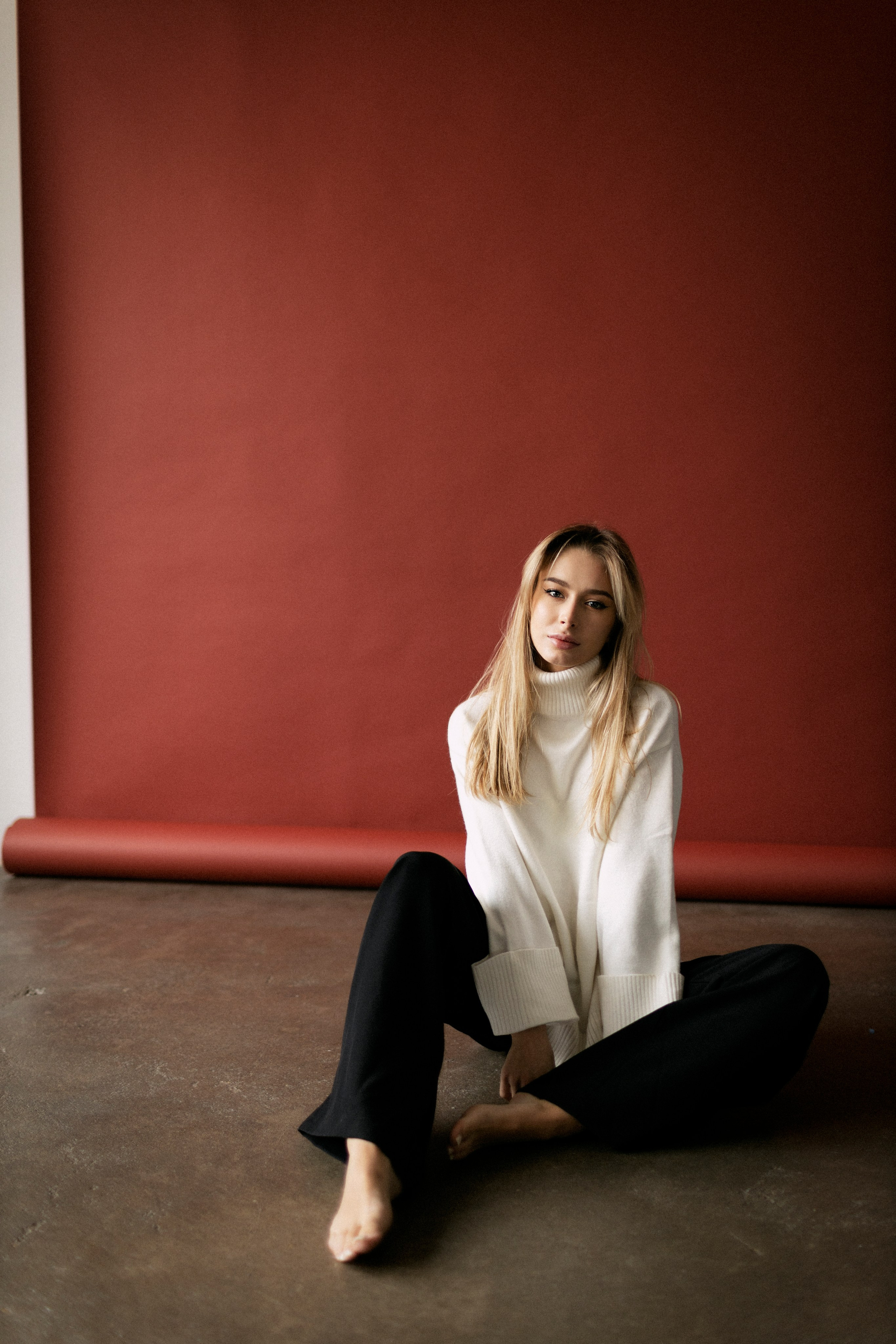 Alina. Portrait photographer in New York, Yulia Zubova