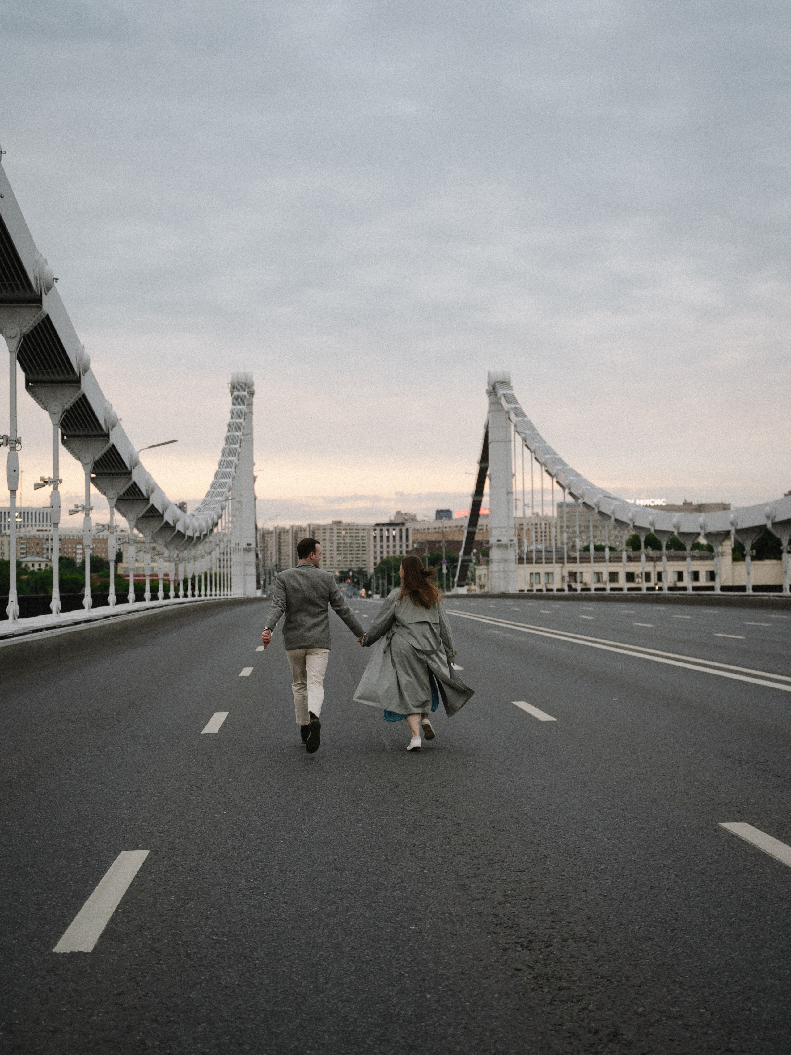 Ангелина и Максим. Фотограф — Ася Орехова