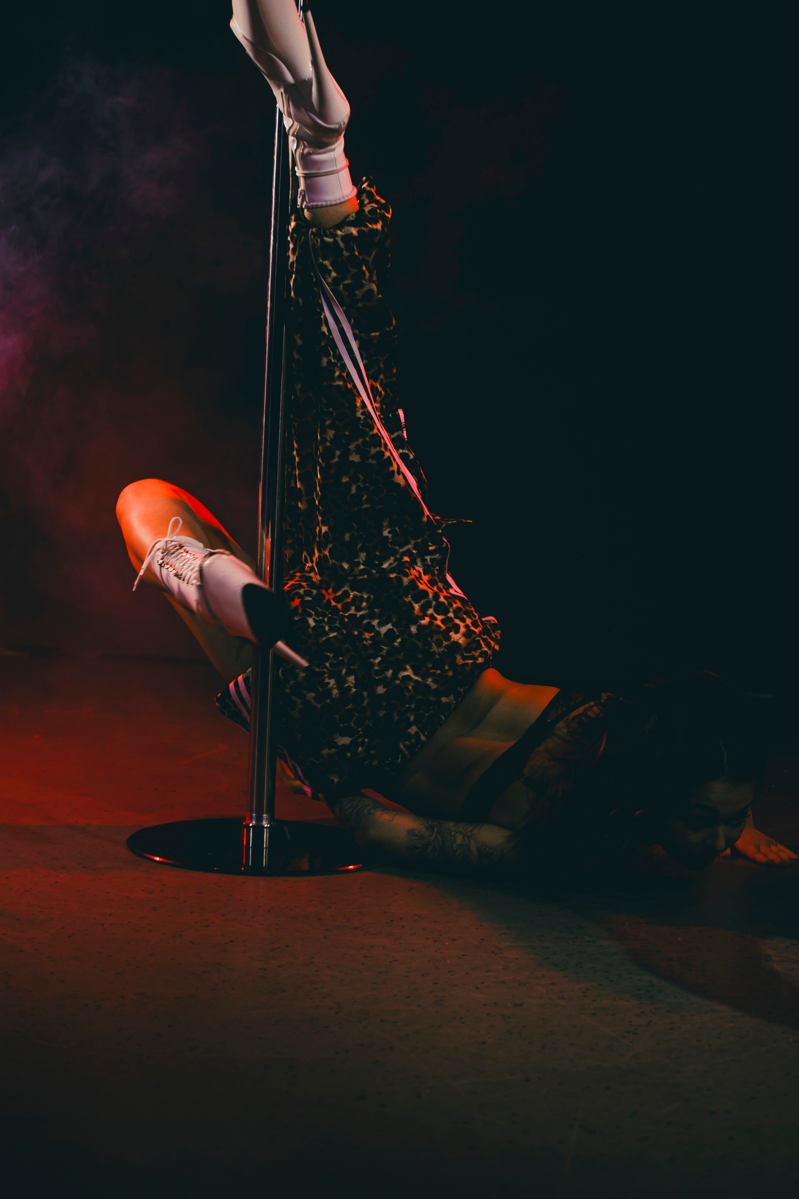 EXO HEELS & SASS BATTLE. Фотограф Honi