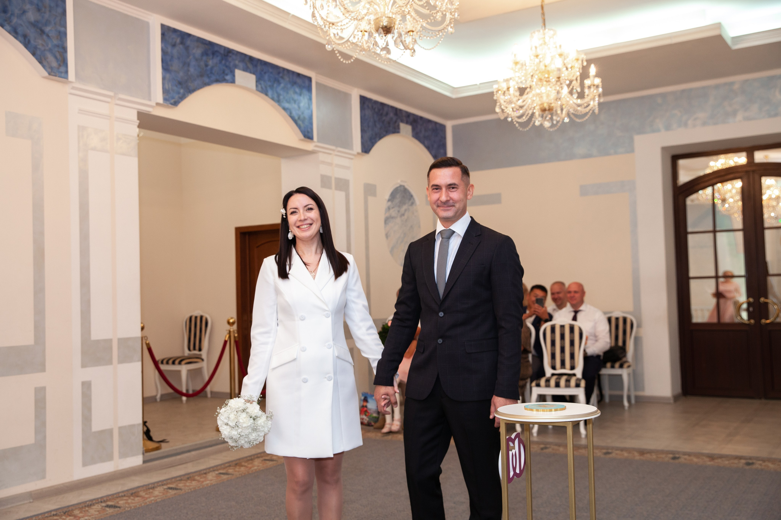 Свадьба Дмитрия и Татьяны. Фотограф в Железнодорожном и Балашихе