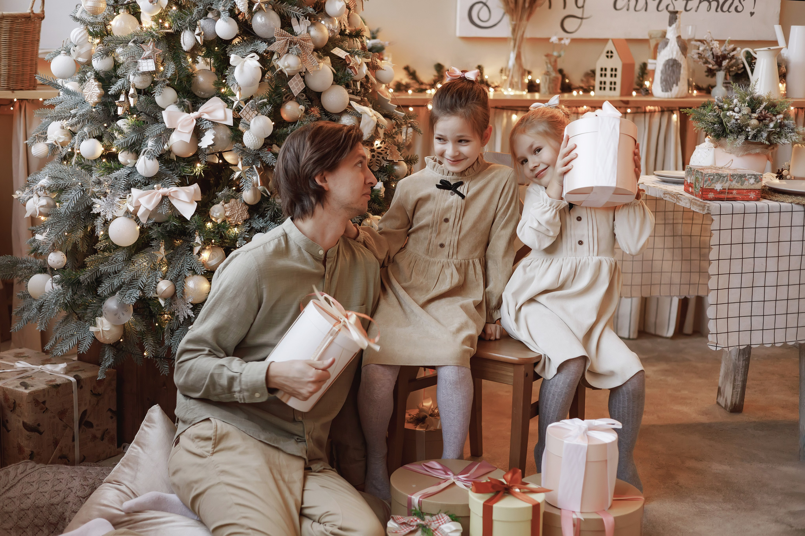 Уютный Новый год. Фотограф в Санкт-Петербурге Знаменская Ирина