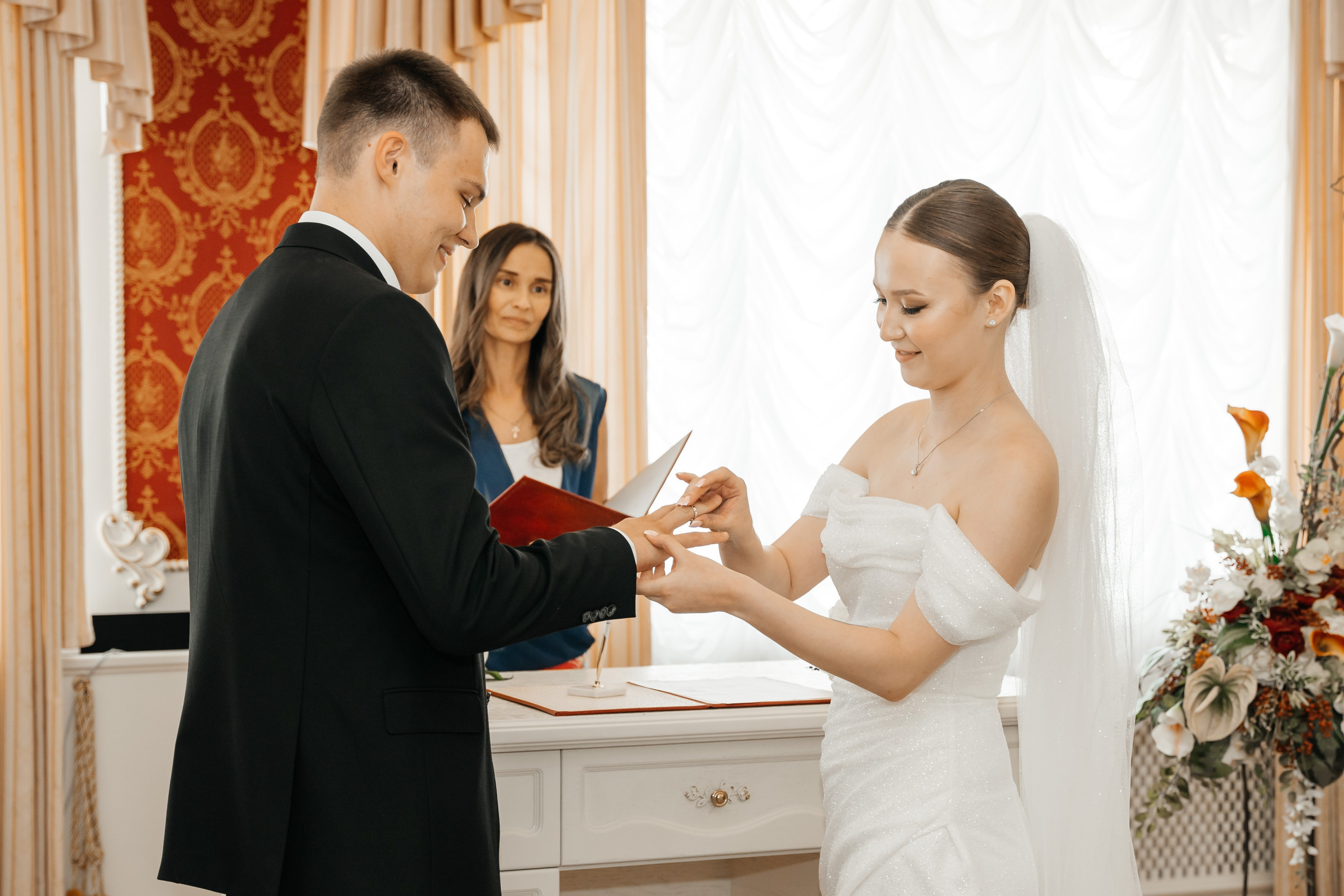 Виктория и Кирилл. Ульяна Ремезова | Фотограф | Челябинск