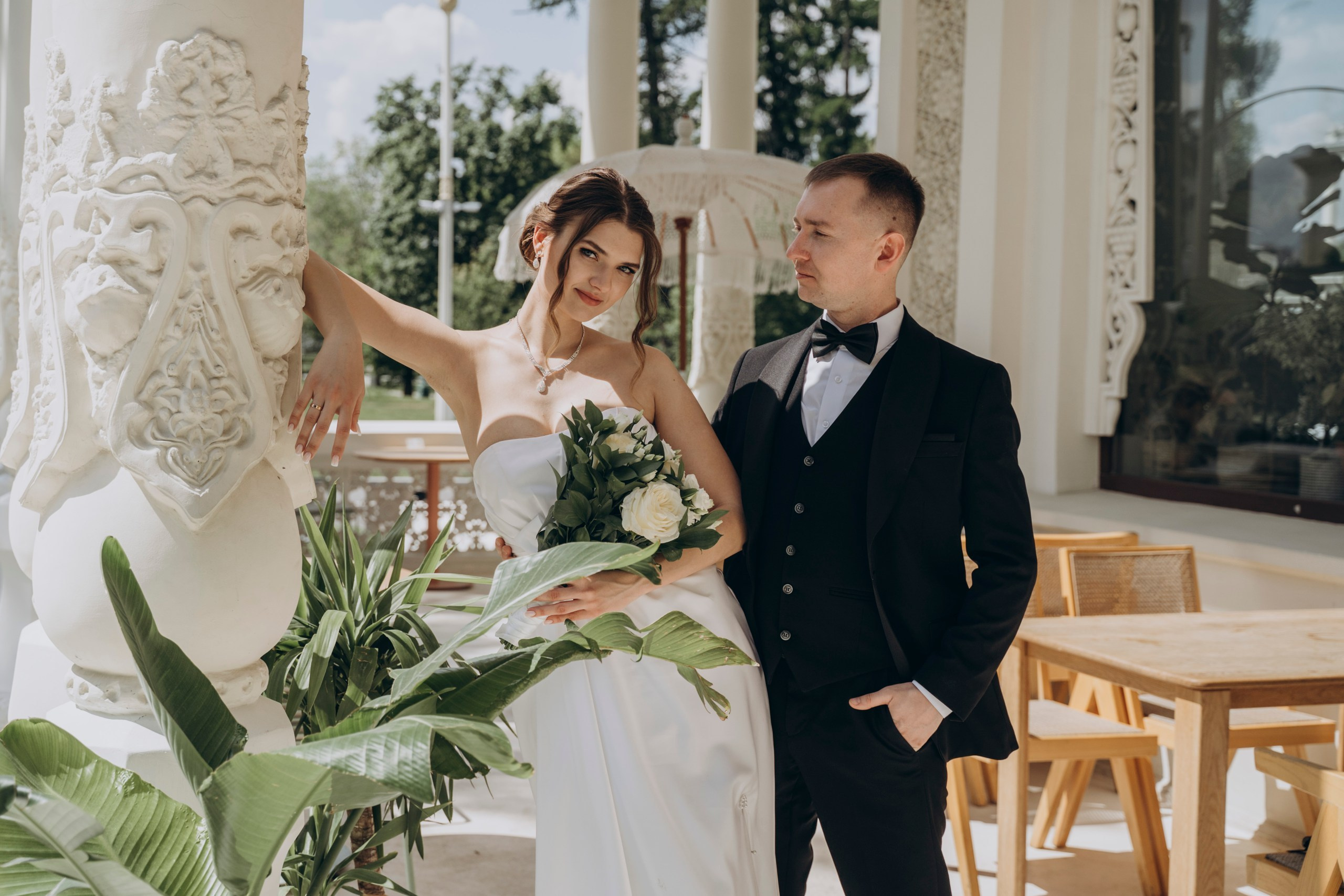 Кутузовский загс роспись. Свадебный фотограф в Дмитрове