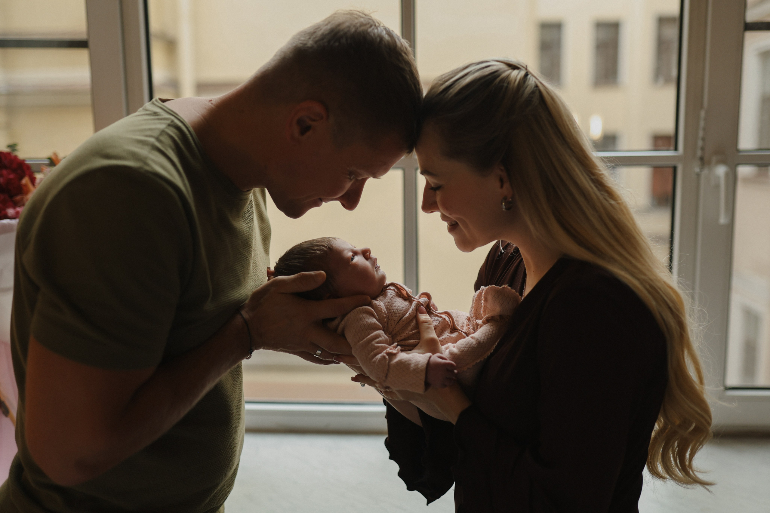 Выписка Милы🤍. Фотограф на роды в Санкт-Петербурге, семейный, нью-борн Алиса Хрекова