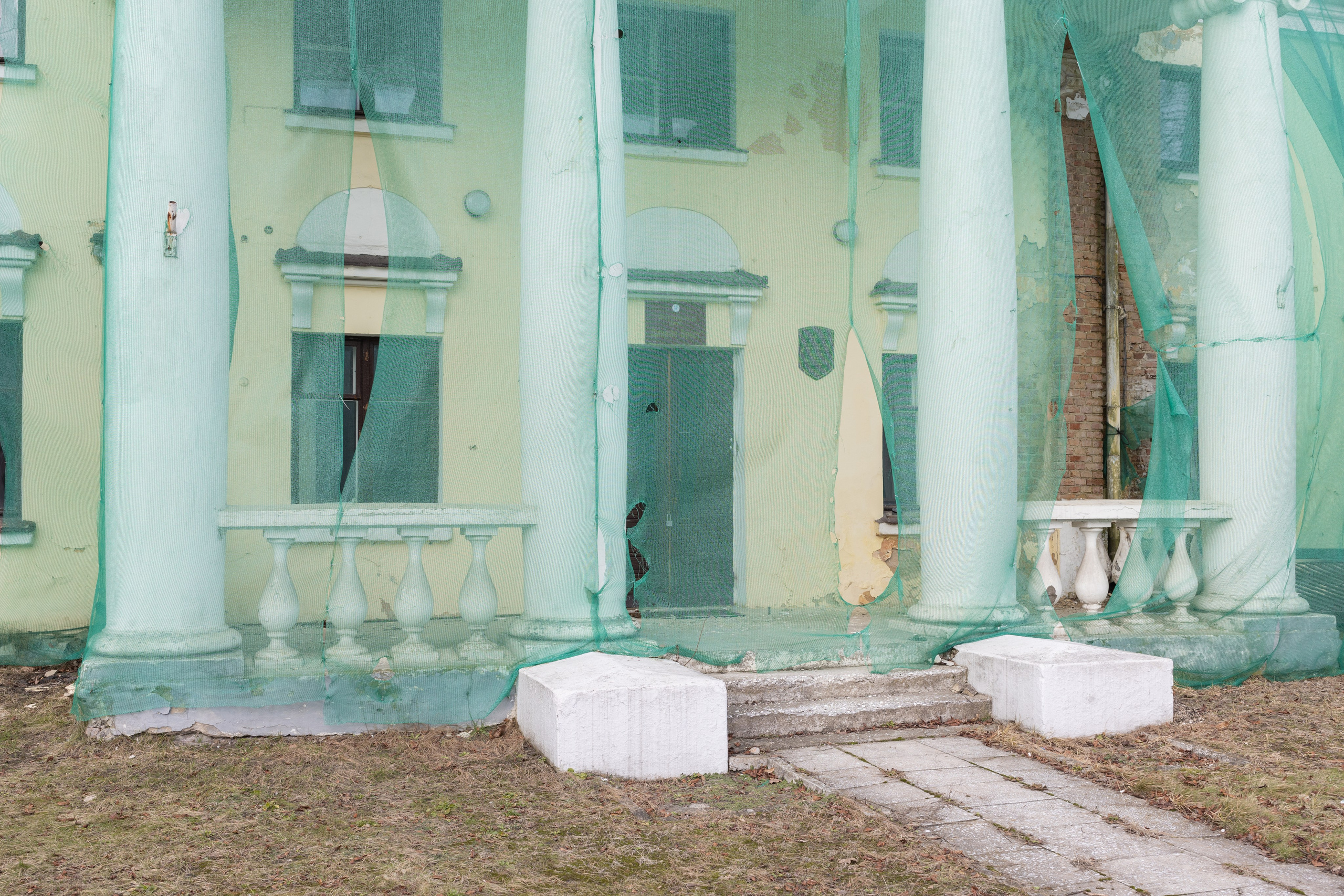 Около меня. Documentary photographer Anton Zdanovich