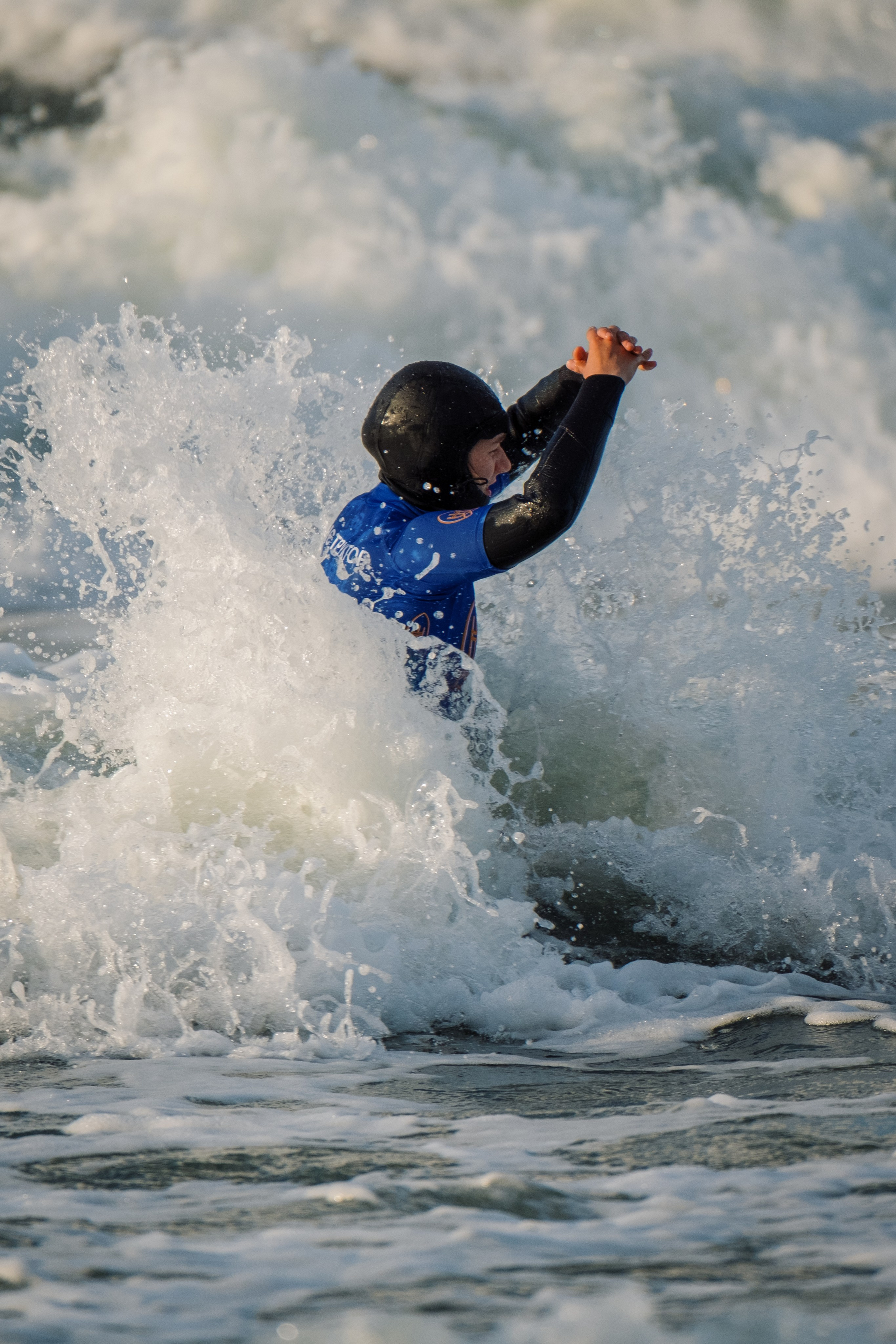 Урок сёрфинга