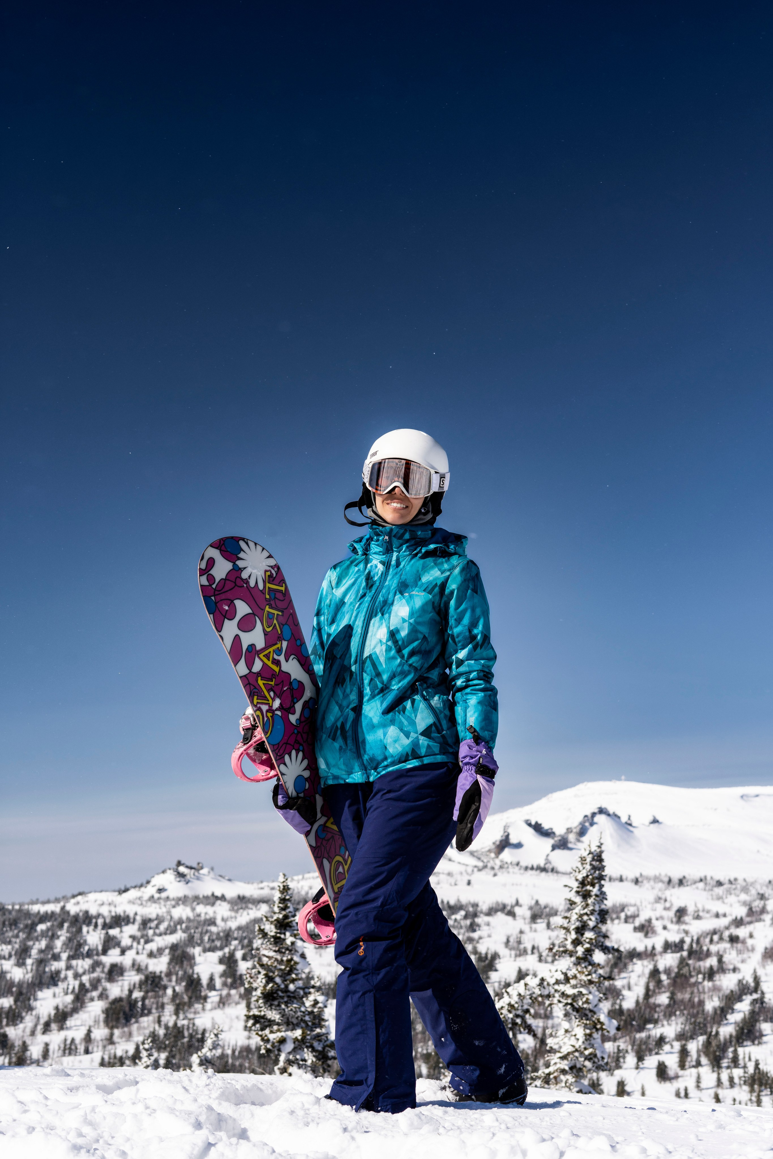 Тур. Анастасия Паршукова — фотограф Шерегеш Новосибирск