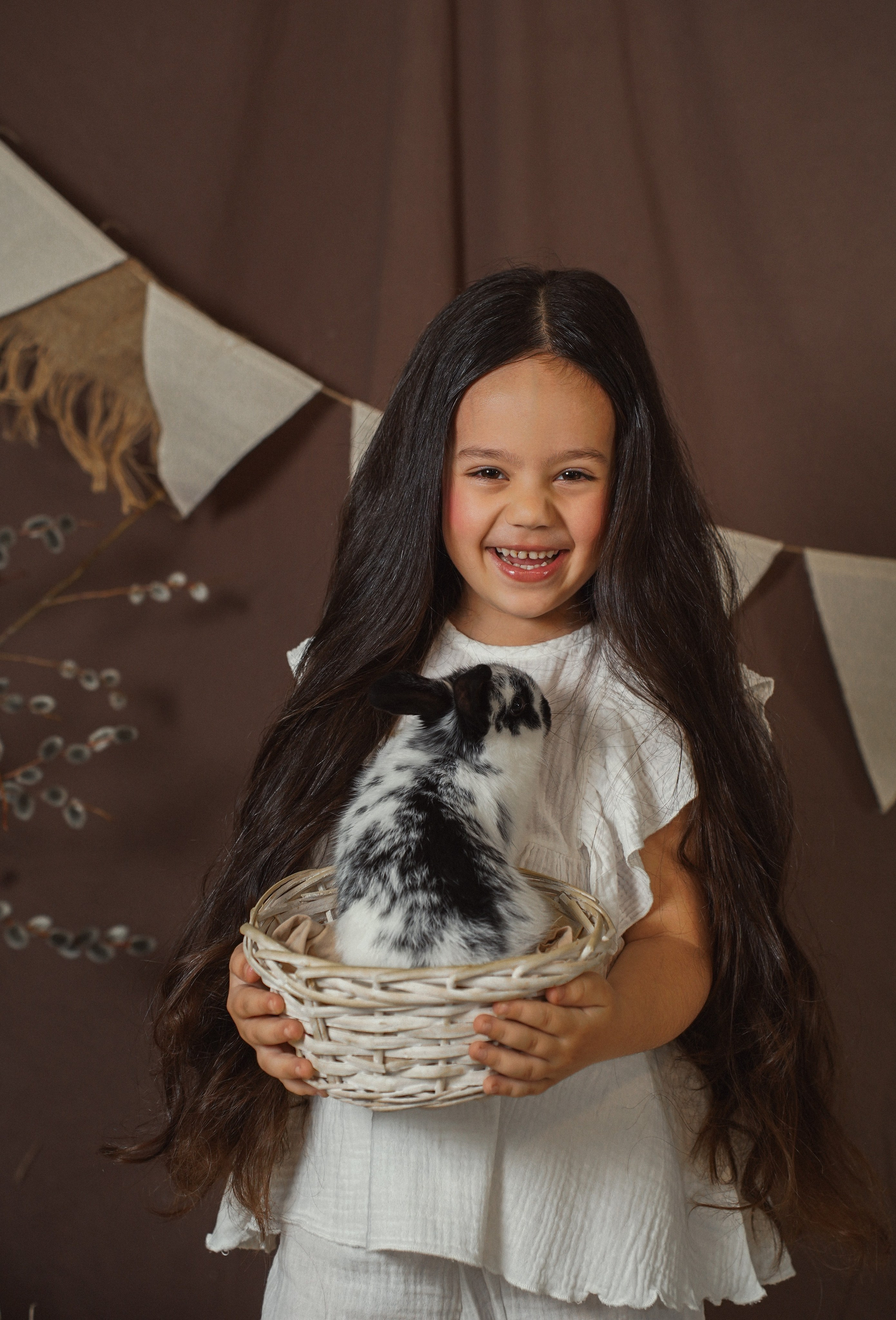 Пасхальный фотопроект. Фотограф Иркутск / Хомутово