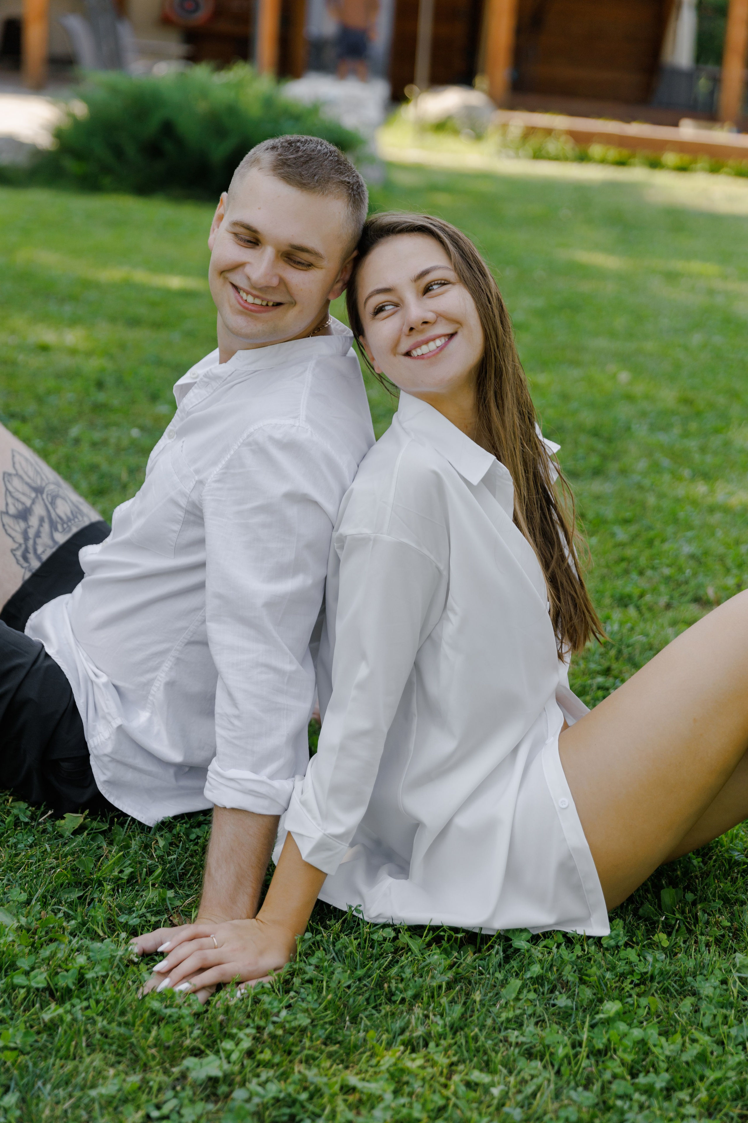 Марина и Виктор. Свадебный фотограф в Самаре Виденмаер Евгения