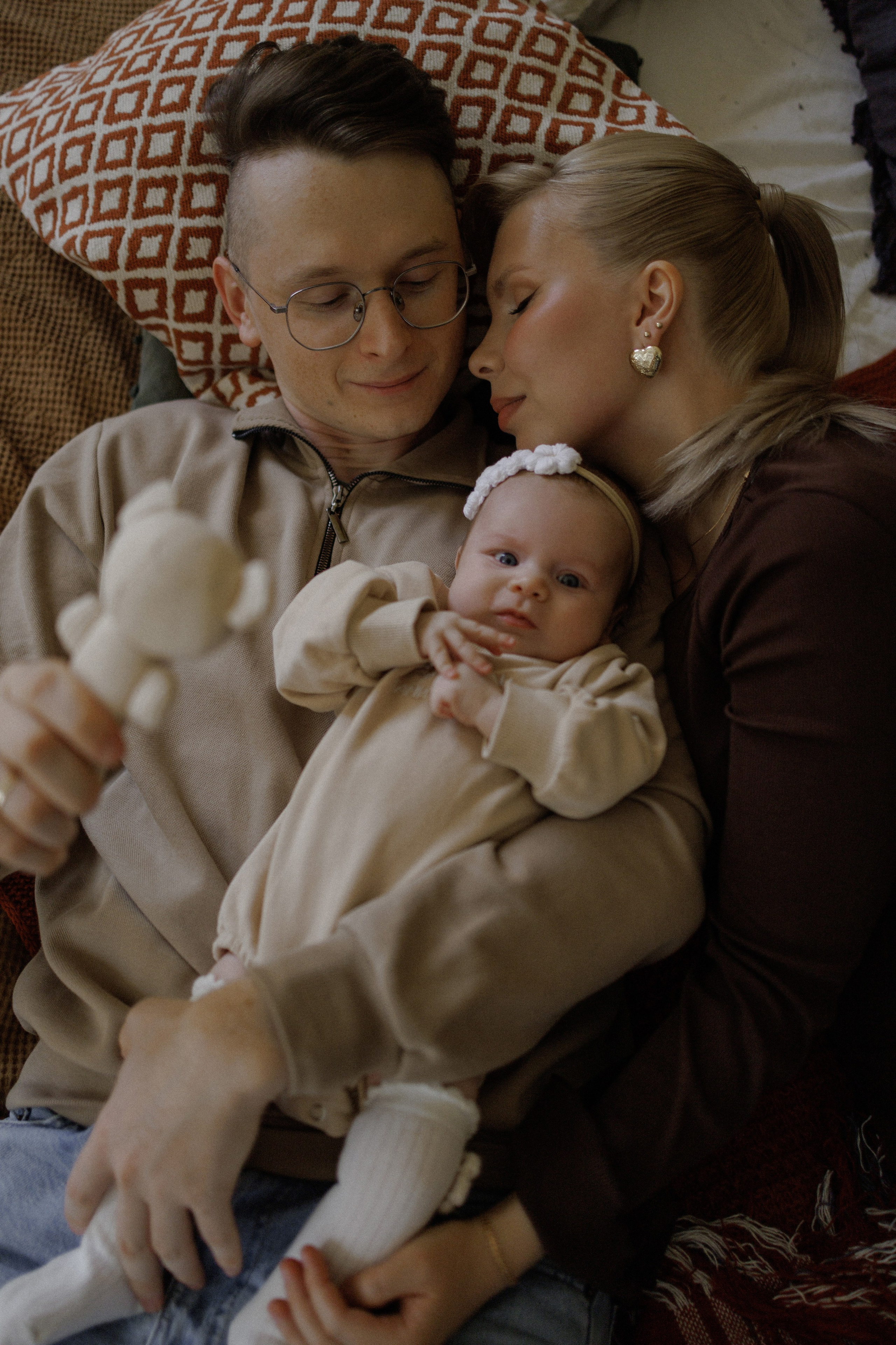 Даша, Гордей, Лиза. Свадебный фотограф в Самаре Виденмаер Евгения