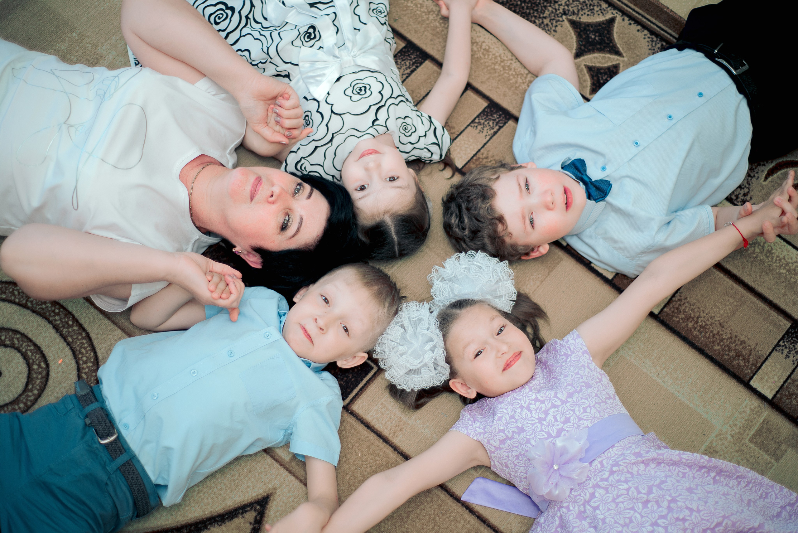 ФОТОСЪЕМКА ДЛЯ ВЫПУСКНИКОВ ДЕТСКОГО САДА. Фотограф Валерия Азамат — жизнь в каждом кадре