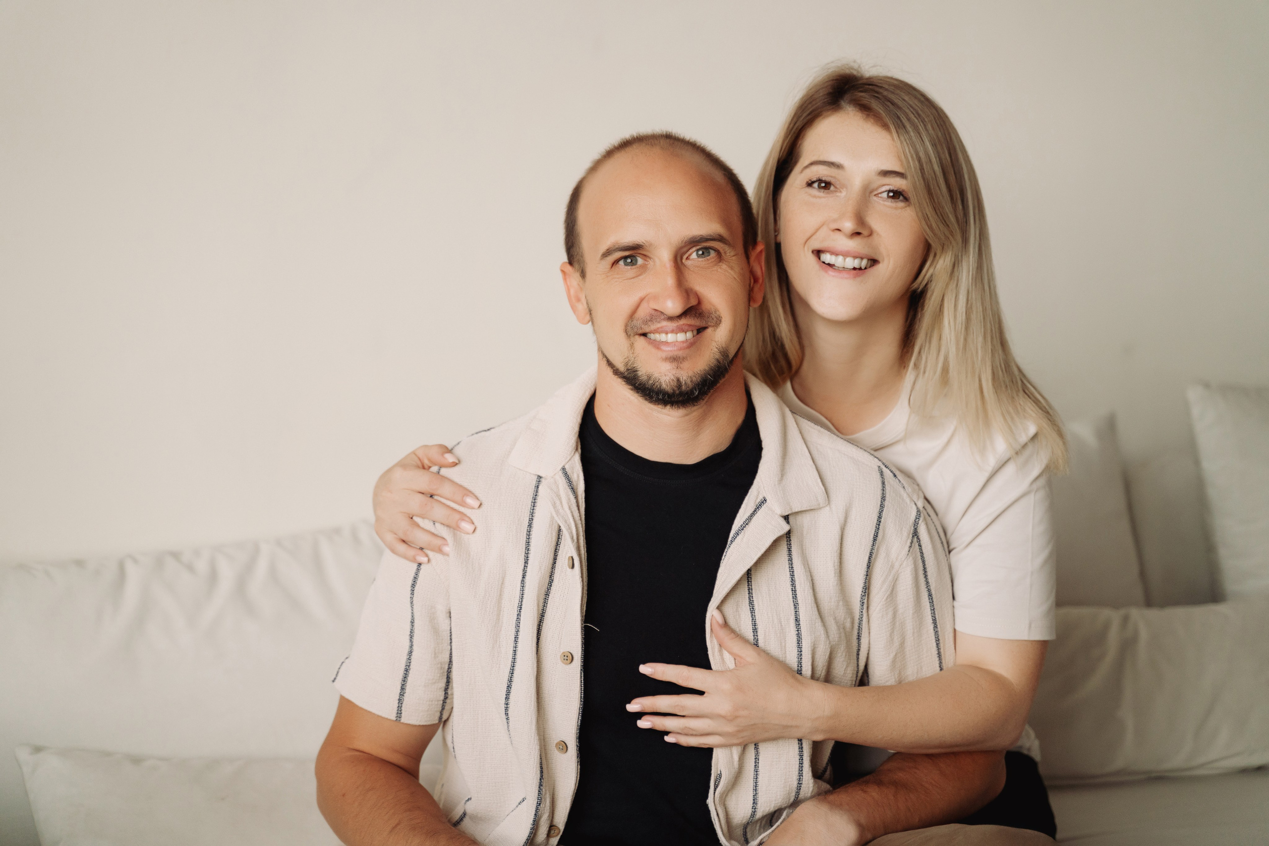 Семейная фотосессия. Свадебный и семейный фотограф в Краснодаре Павел Мельников