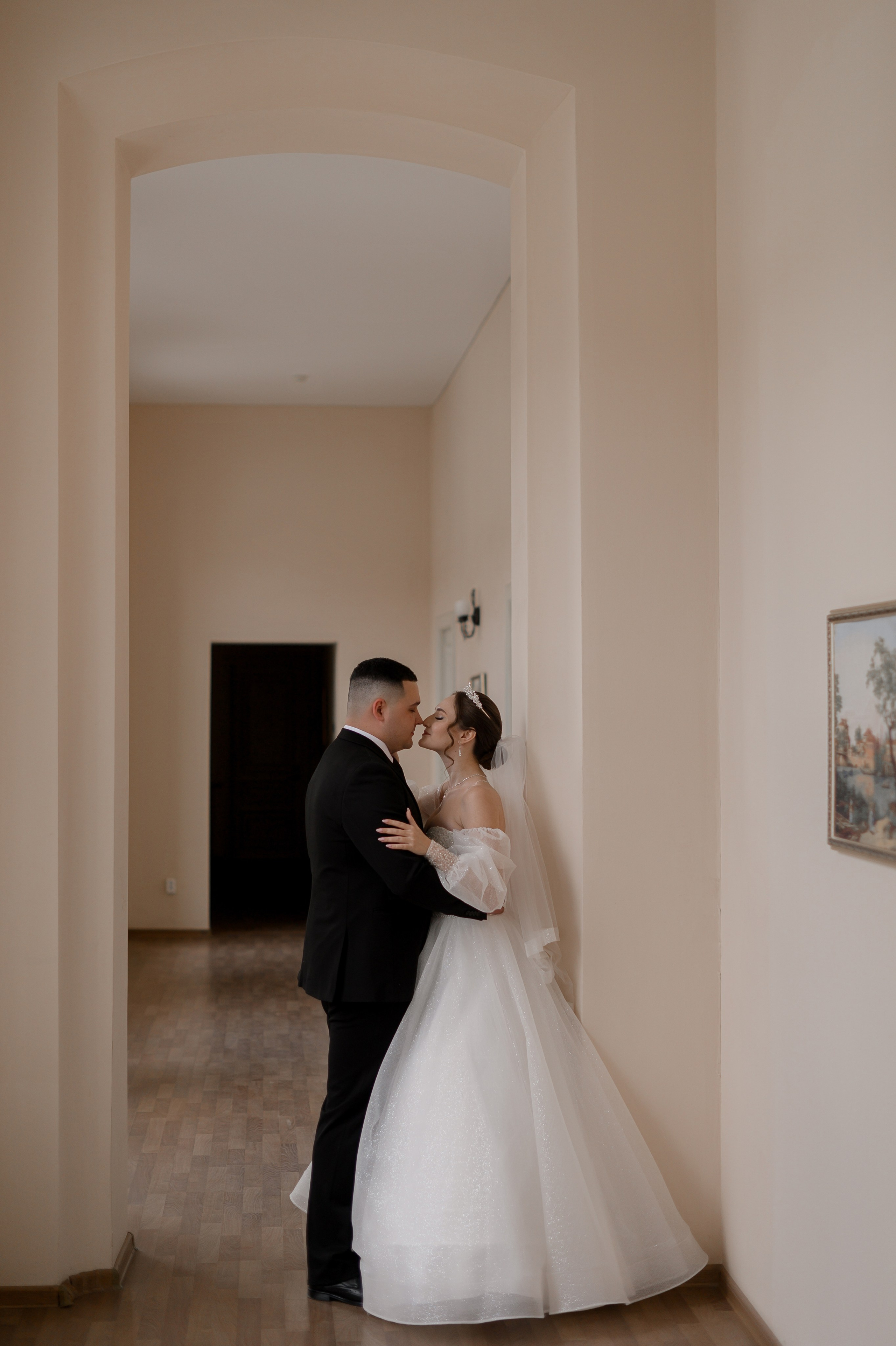 Настя и Семён. Женский, семейный и свадебный фотограф в Астрахани Виктория Бузаева