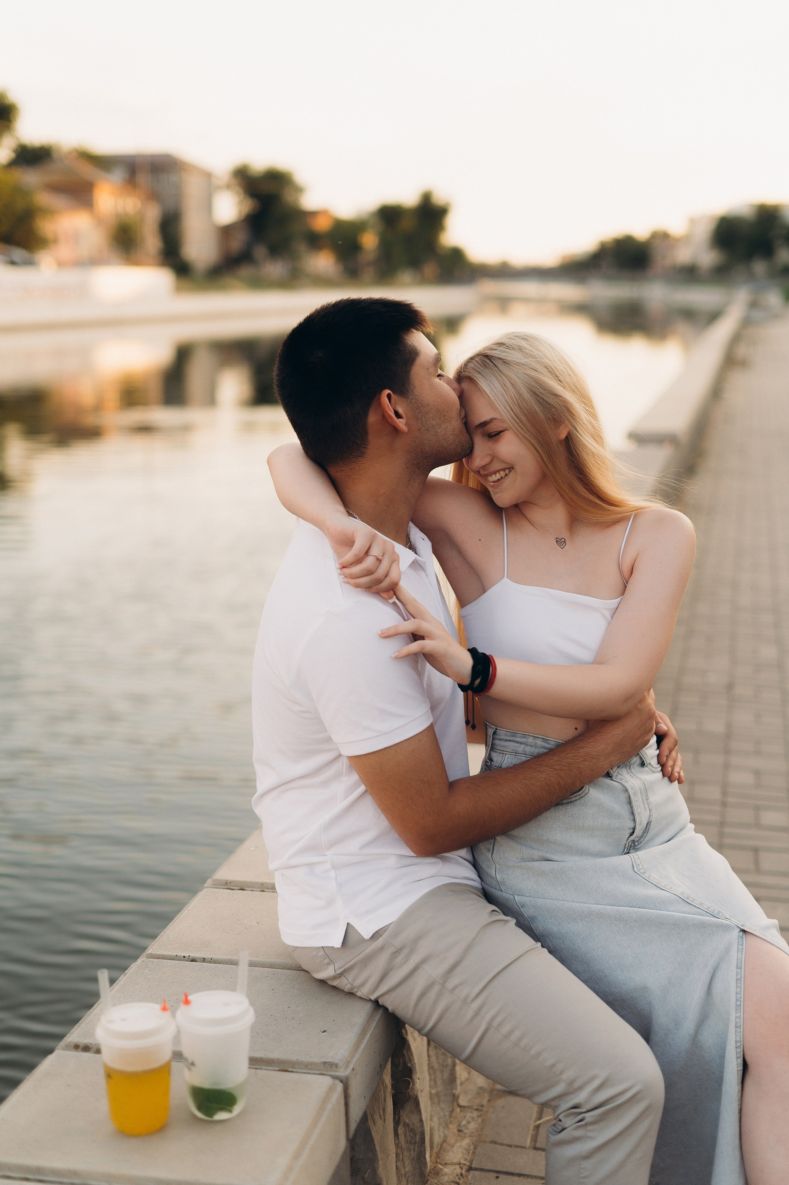 Миша и Ангелина. Женский, семейный и свадебный фотограф в Астрахани Виктория Бузаева