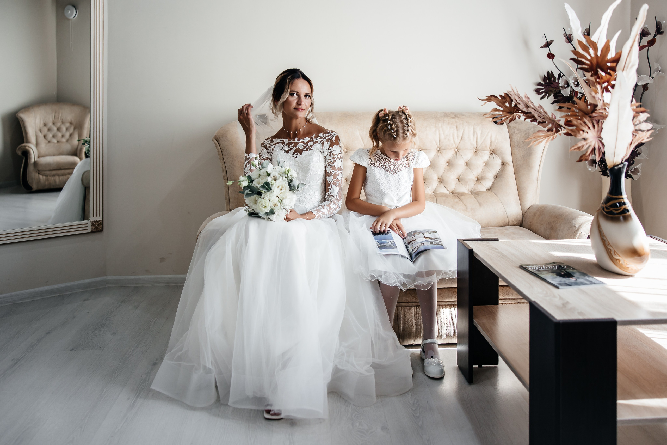 Анонс свадьбы для Кристины и Алексея. Свадебный фотограф в Крыму и Севастополе Ольга Баскакова