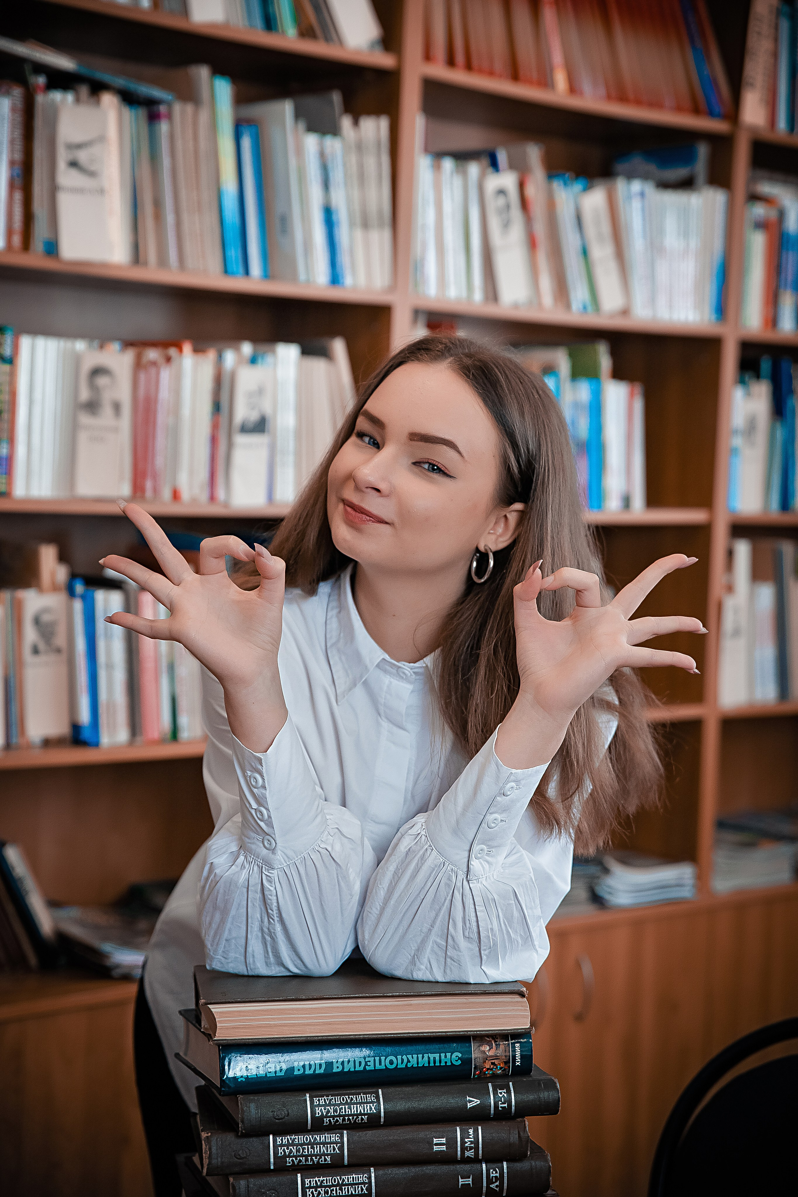 БИБЛИОТЕКА. Современные Выпускные Альбомы в Ростове-на-Дону