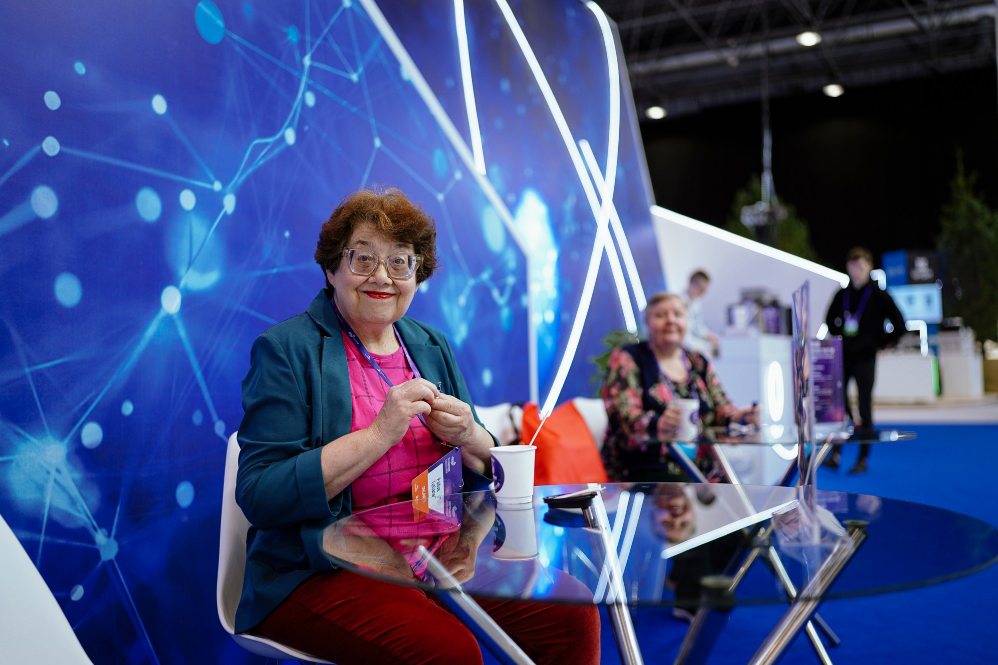 Технопром 2024. #фотокаквкино | Фотографирую людей