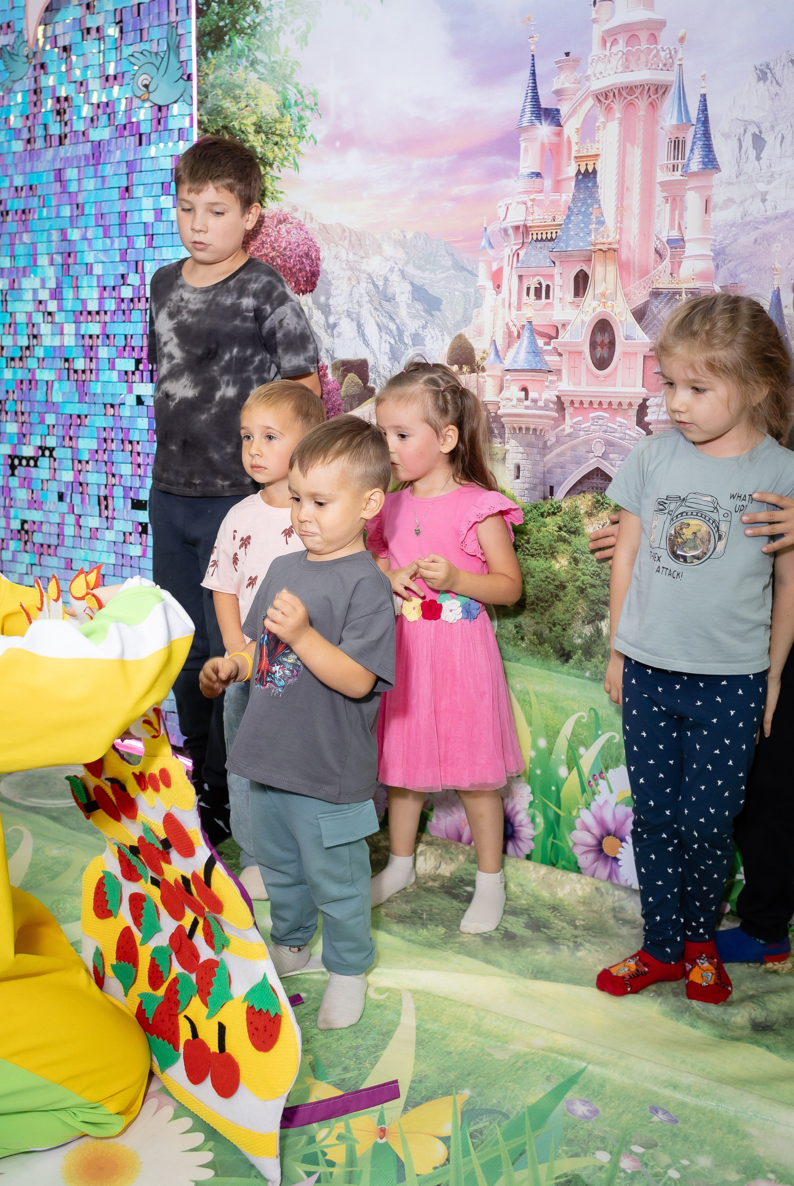 City Kids / День рождения Тимофея. Фотограф Татьяна Орлова