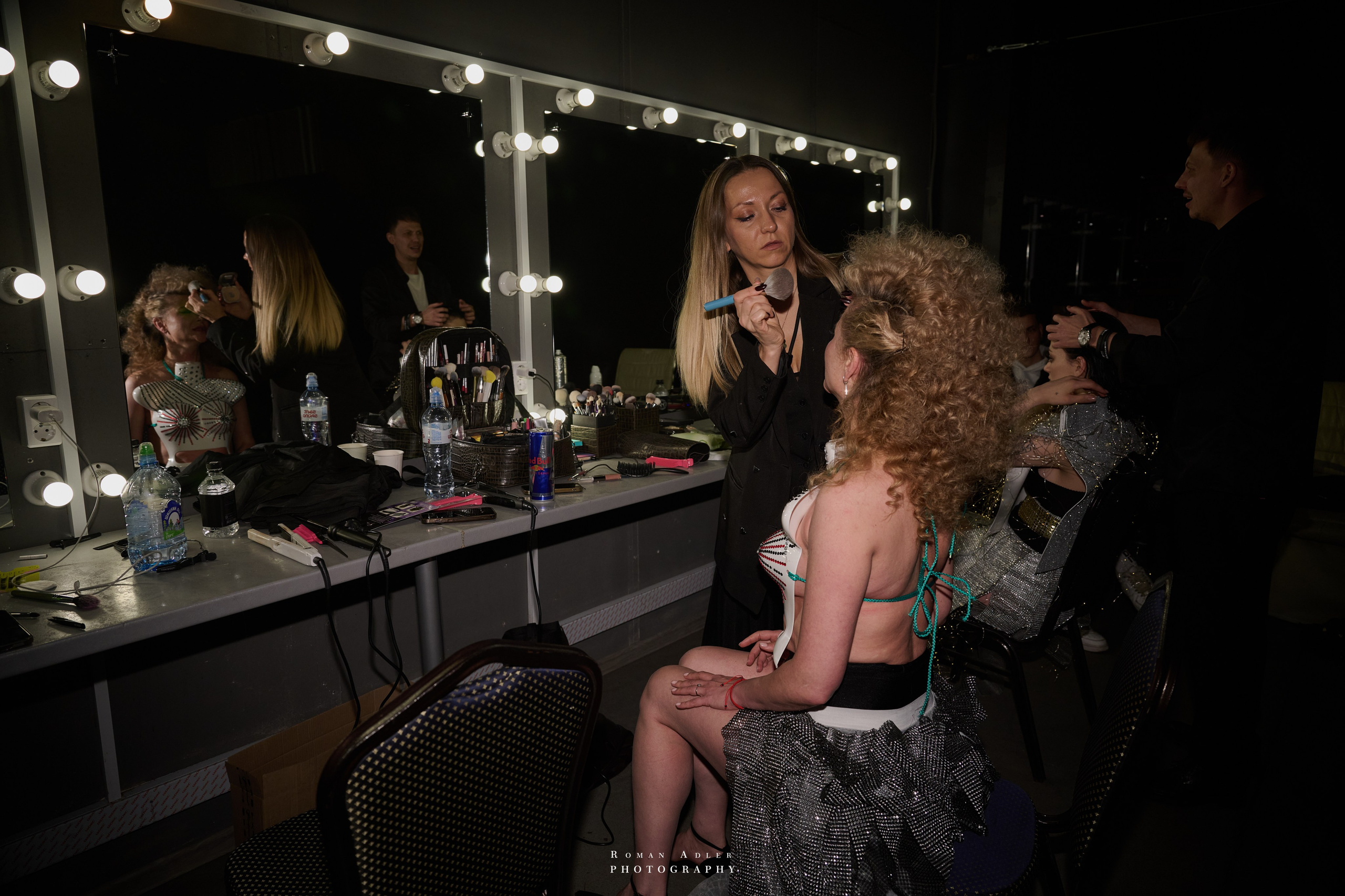 15-й конгресс BEAUTYDAYproHAIR. Фотограф Роман Адлер