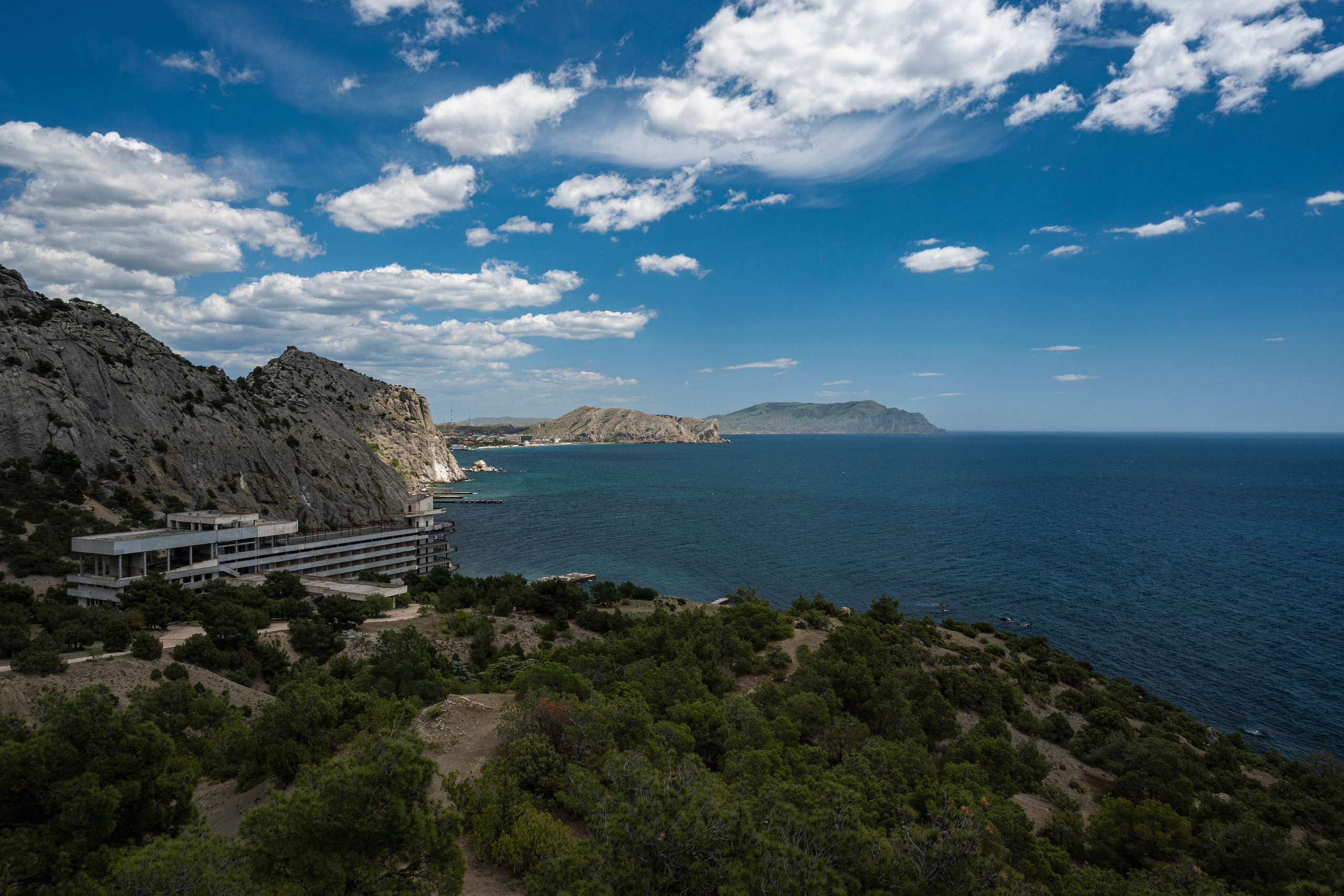 Крым май 2022. Фотограф Роман Адлер